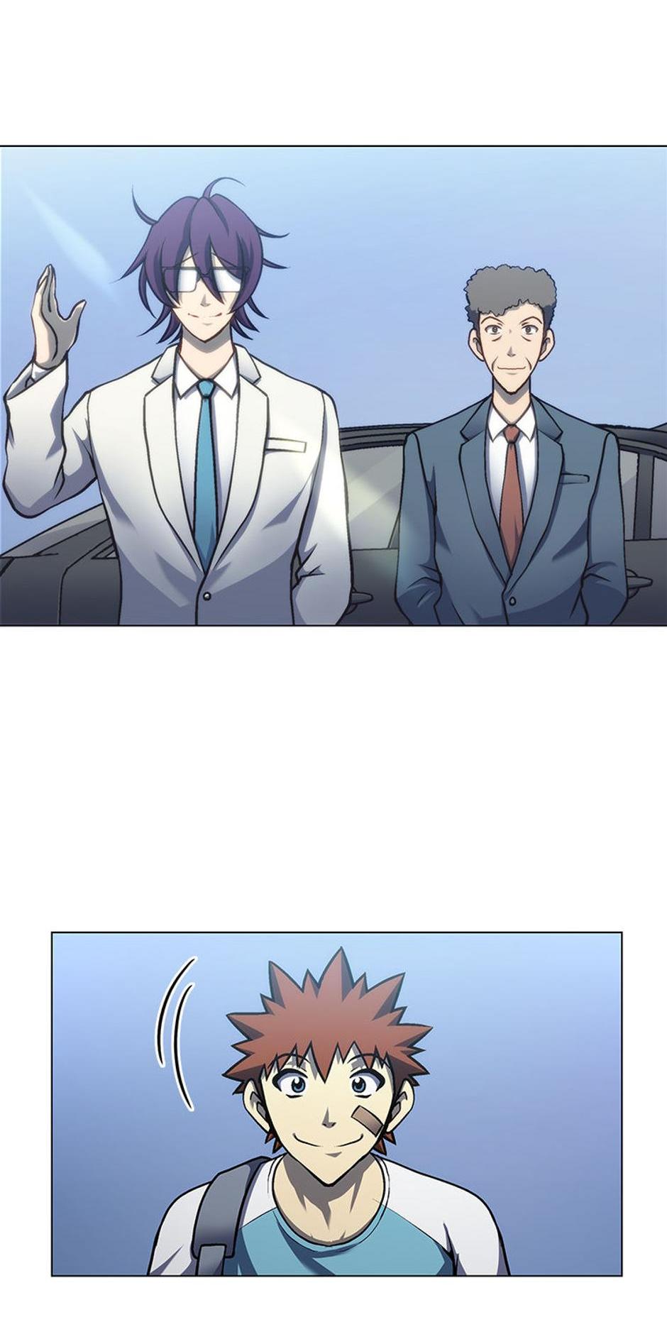 Read Home Plate's Villain EN Manga Online