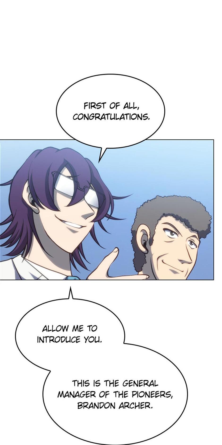Read Home Plate's Villain EN Manga Online
