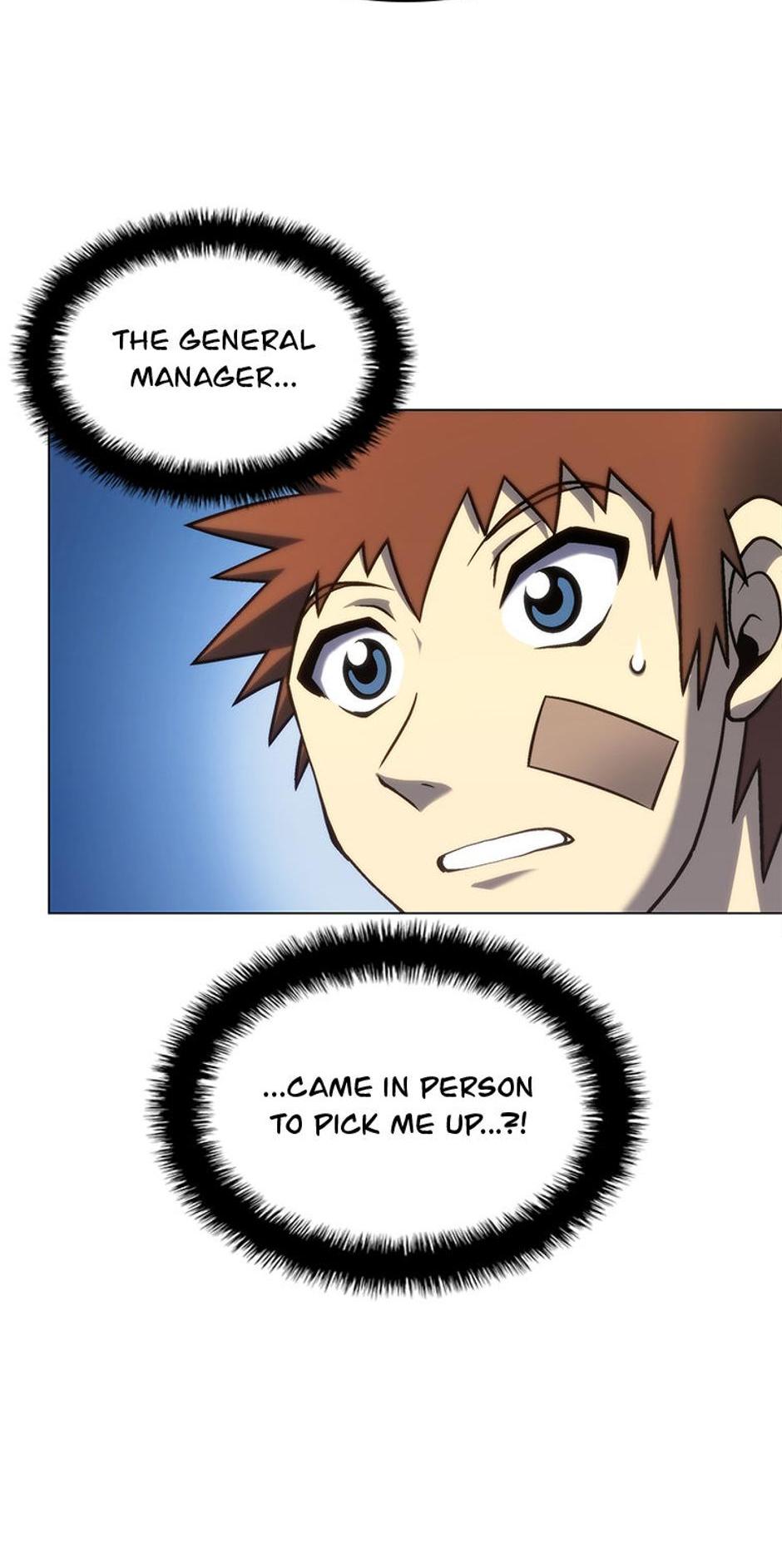 Read Home Plate's Villain EN Manga Online