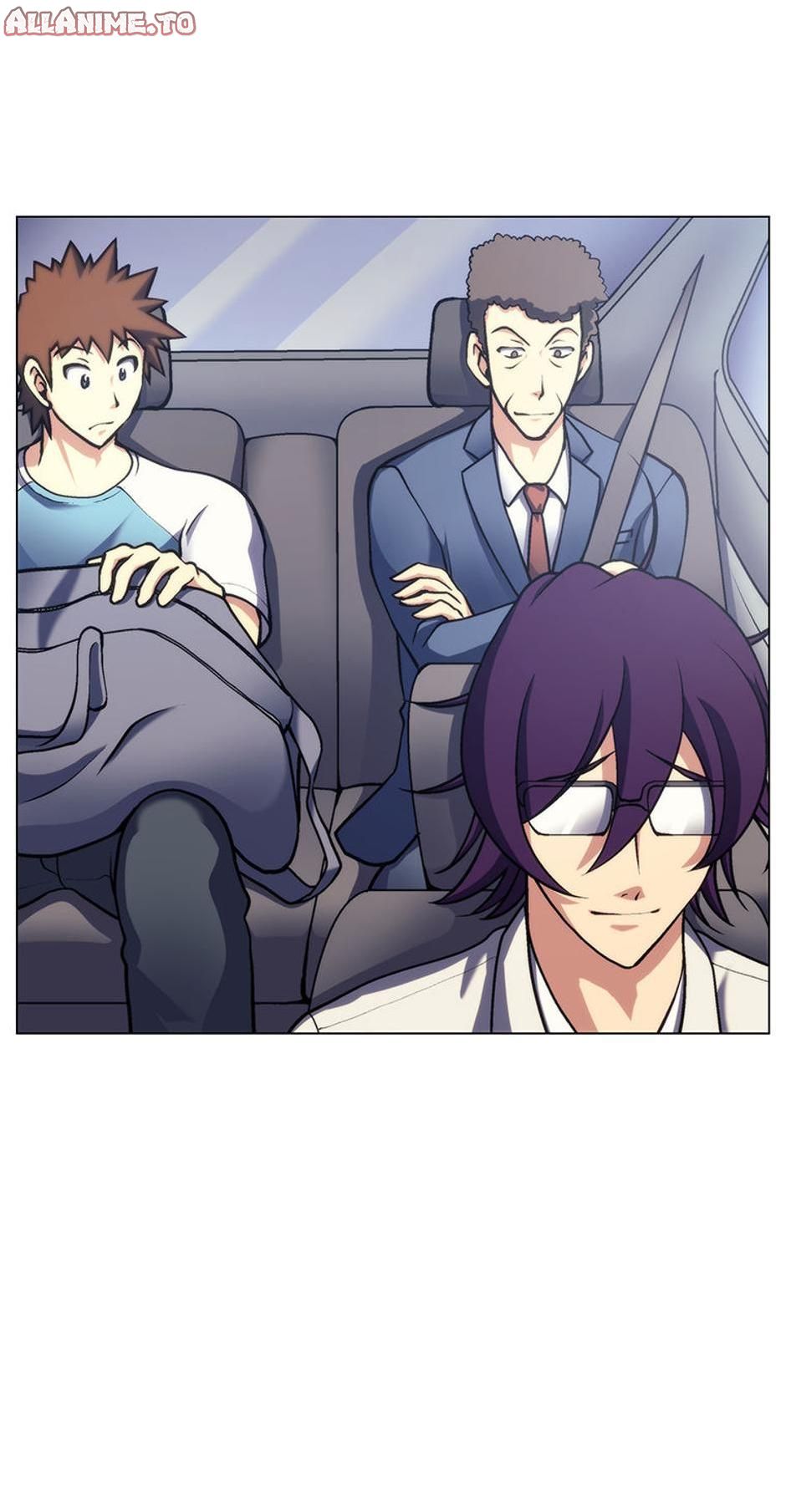 Read Home Plate's Villain EN Manga Online