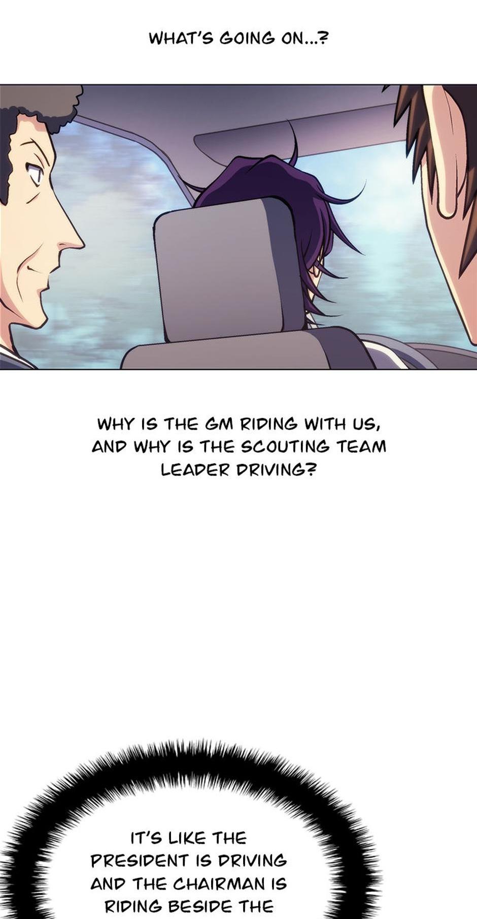 Read Home Plate's Villain EN Manga Online