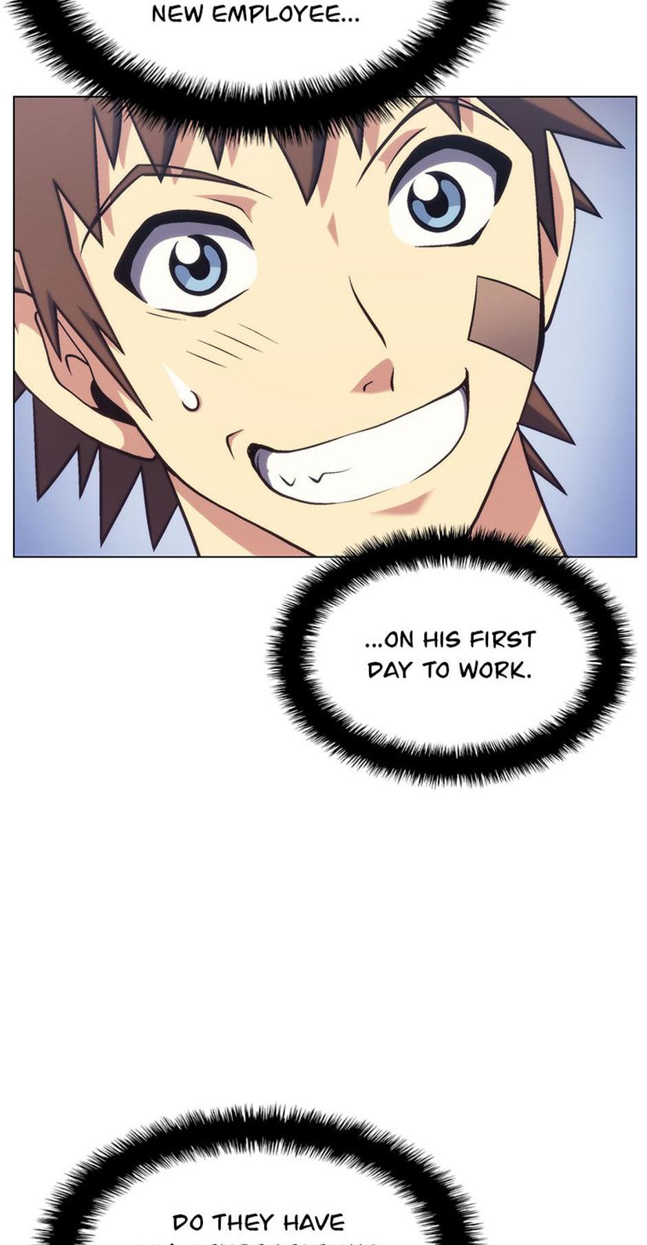 Read Home Plate's Villain EN Manga Online