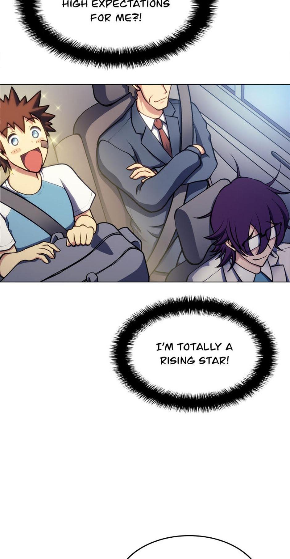 Read Home Plate's Villain EN Manga Online