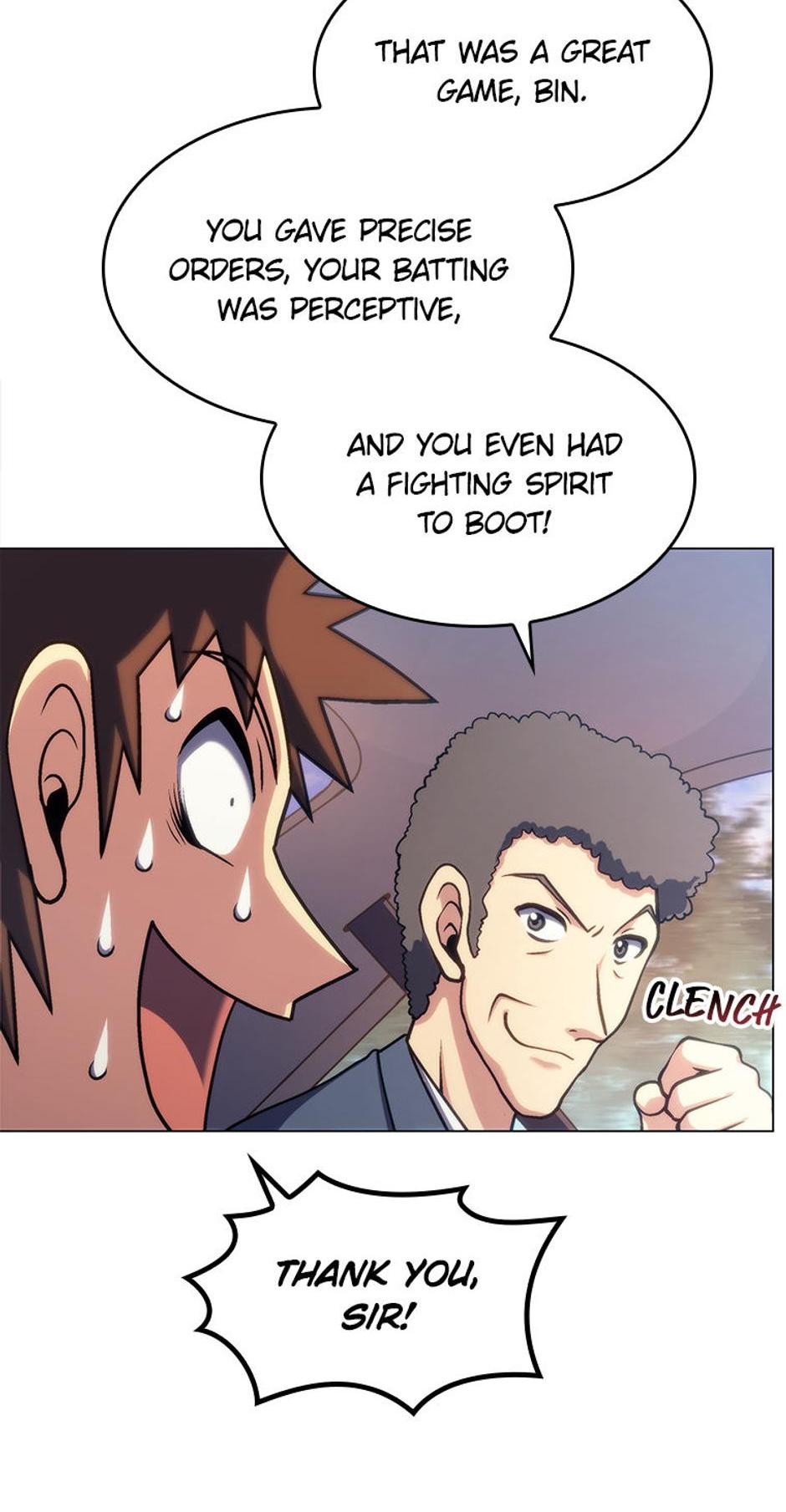 Read Home Plate's Villain EN Manga Online