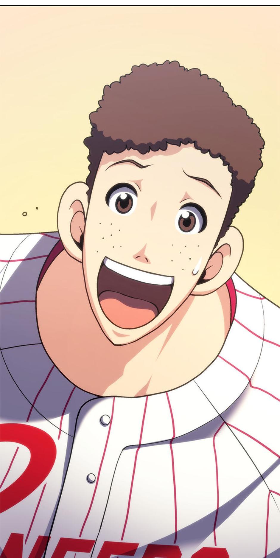 Read Home Plate's Villain EN Manga Online