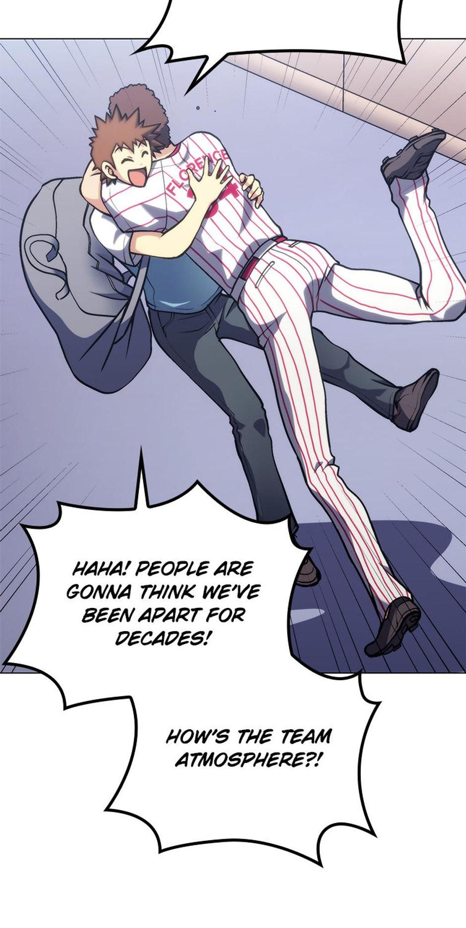 Read Home Plate's Villain EN Manga Online