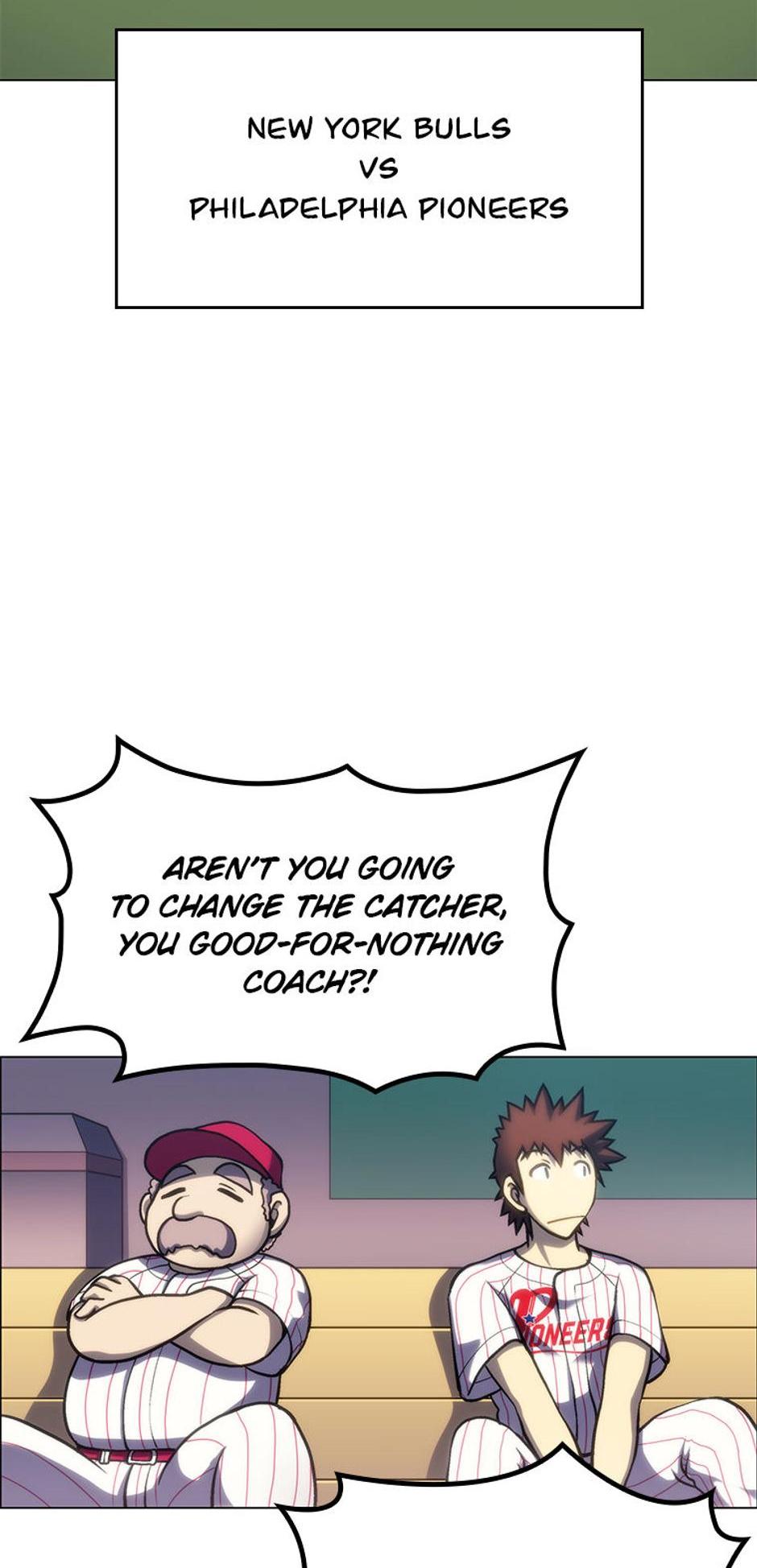 Read Home Plate's Villain EN Manga Online