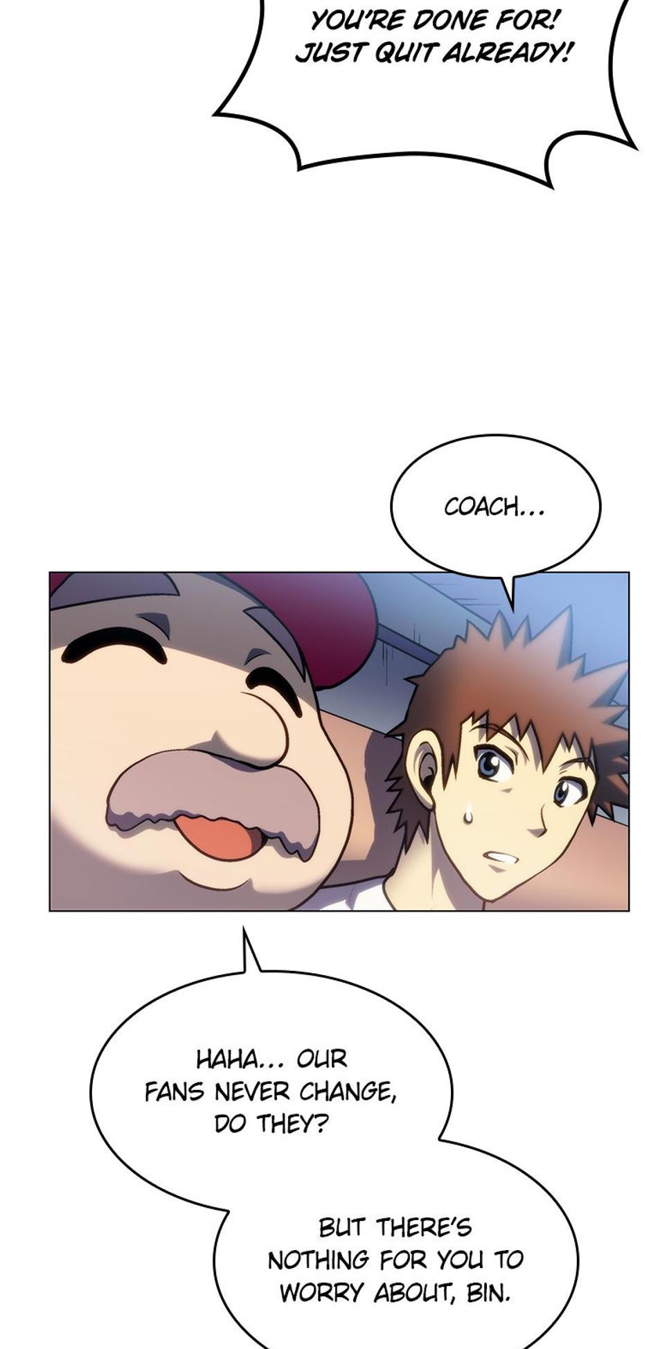 Read Home Plate's Villain EN Manga Online