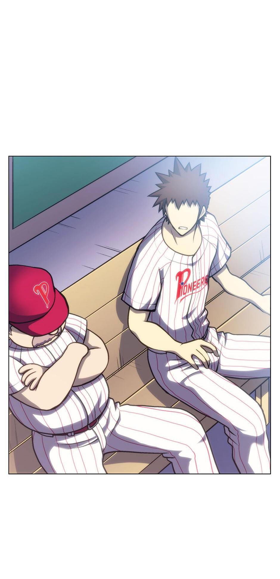 Read Home Plate's Villain EN Manga Online