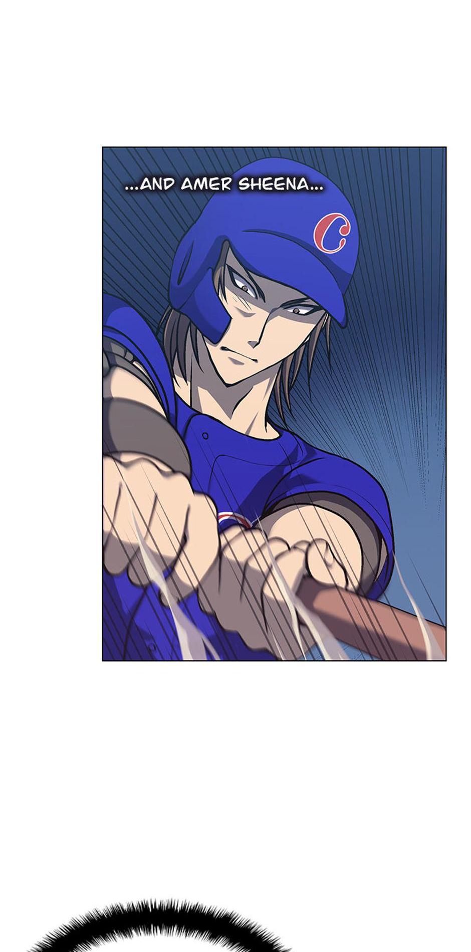 Read Home Plate's Villain EN Manga Online