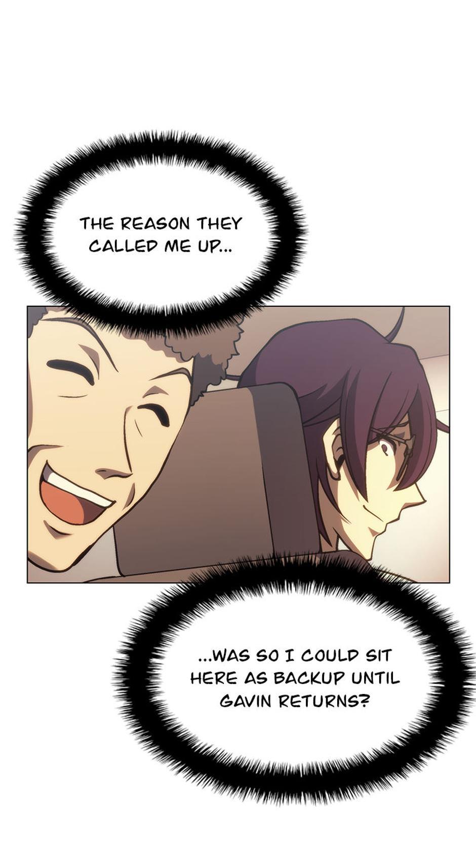 Read Home Plate's Villain EN Manga Online