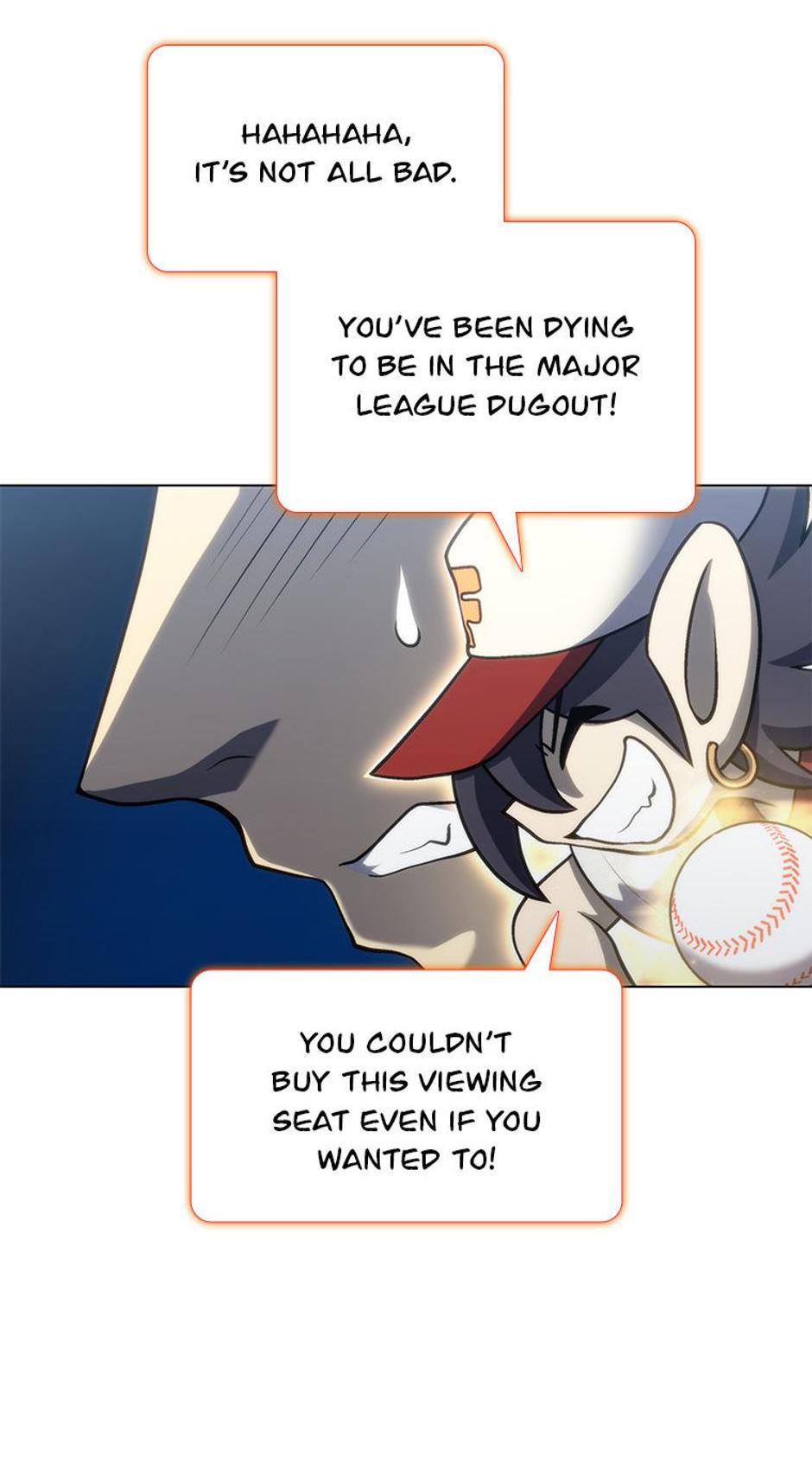 Read Home Plate's Villain EN Manga Online