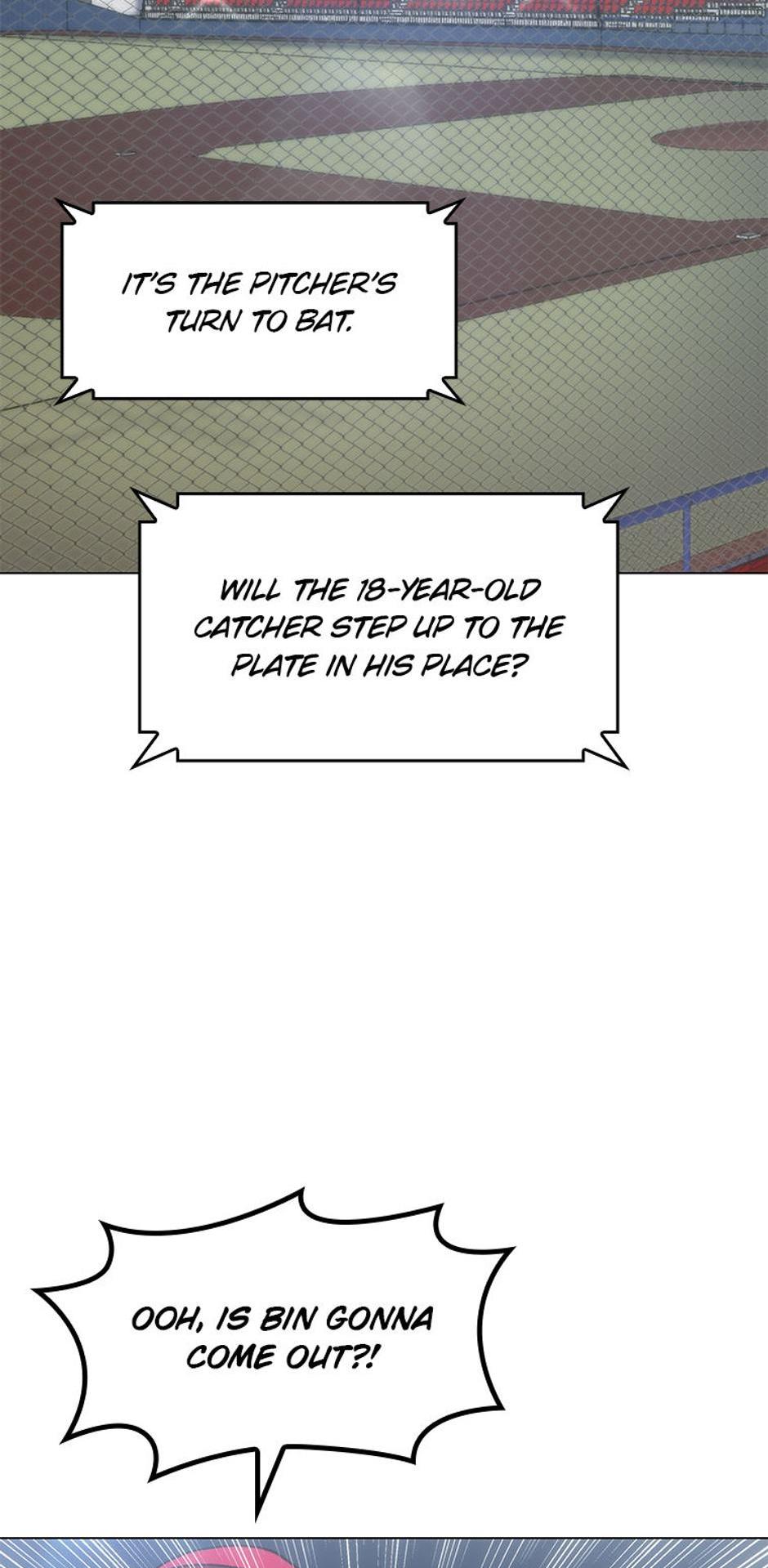 Read Home Plate's Villain EN Manga Online