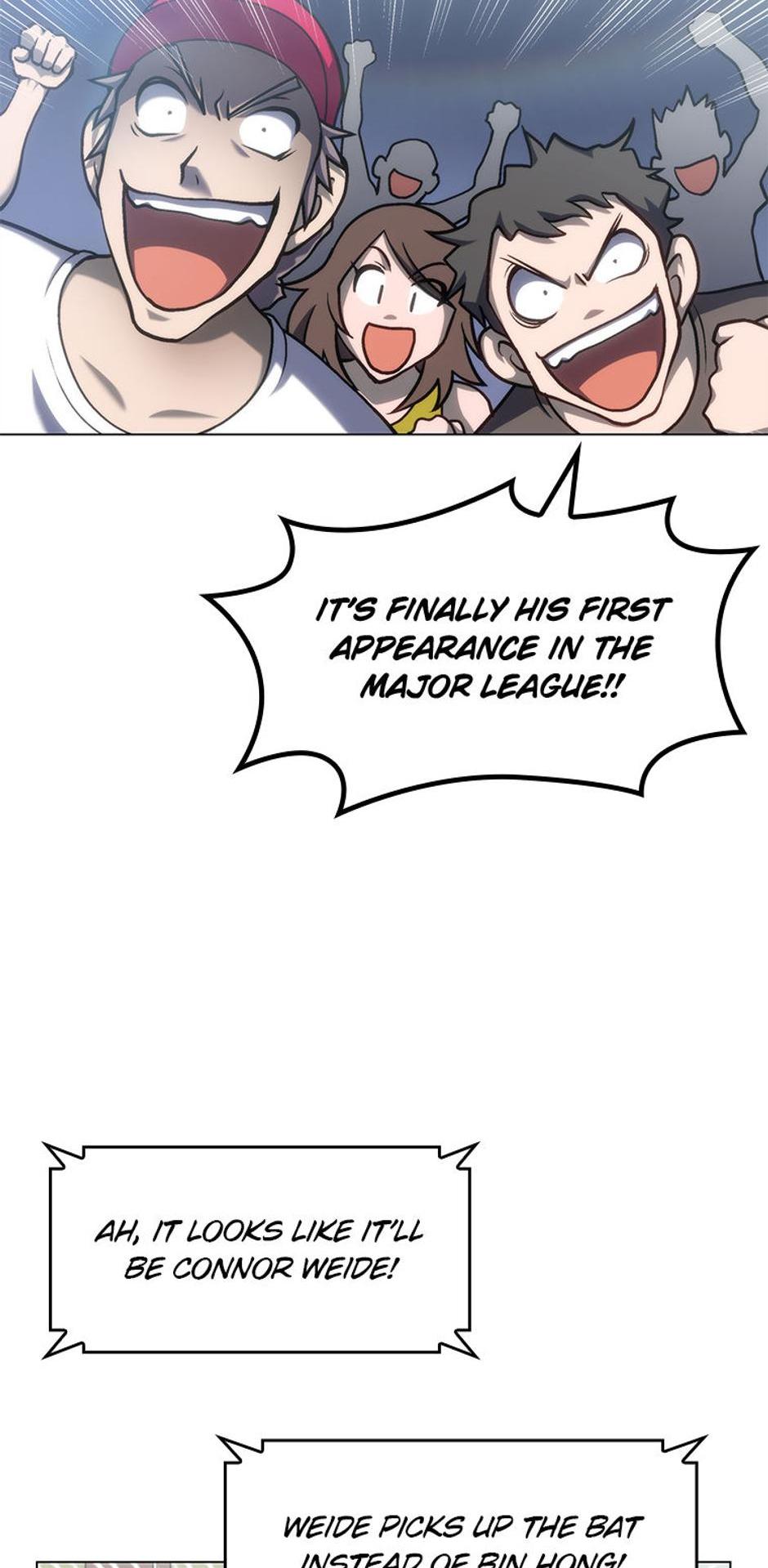 Read Home Plate's Villain EN Manga Online