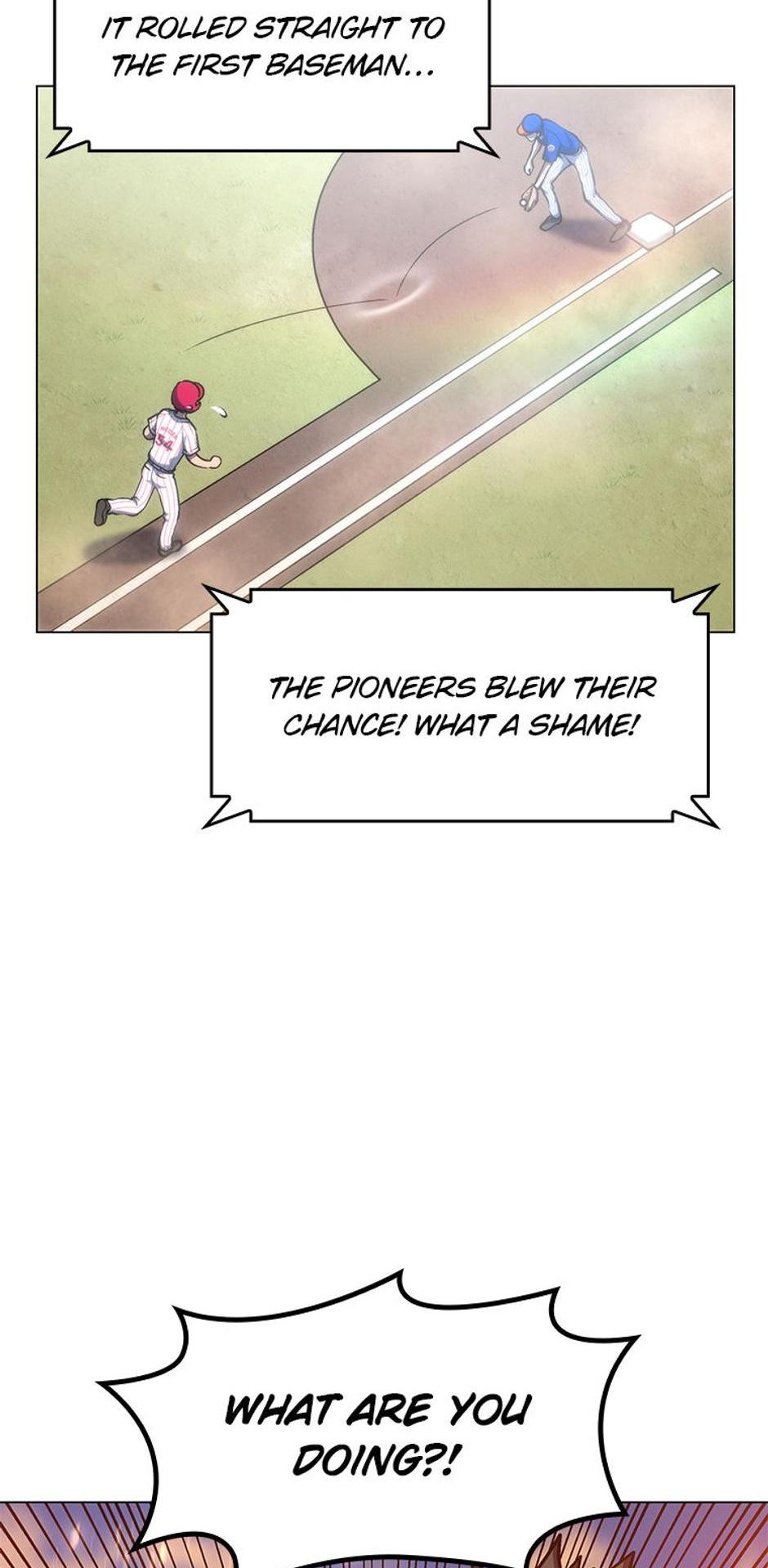 Read Home Plate's Villain EN Manga Online
