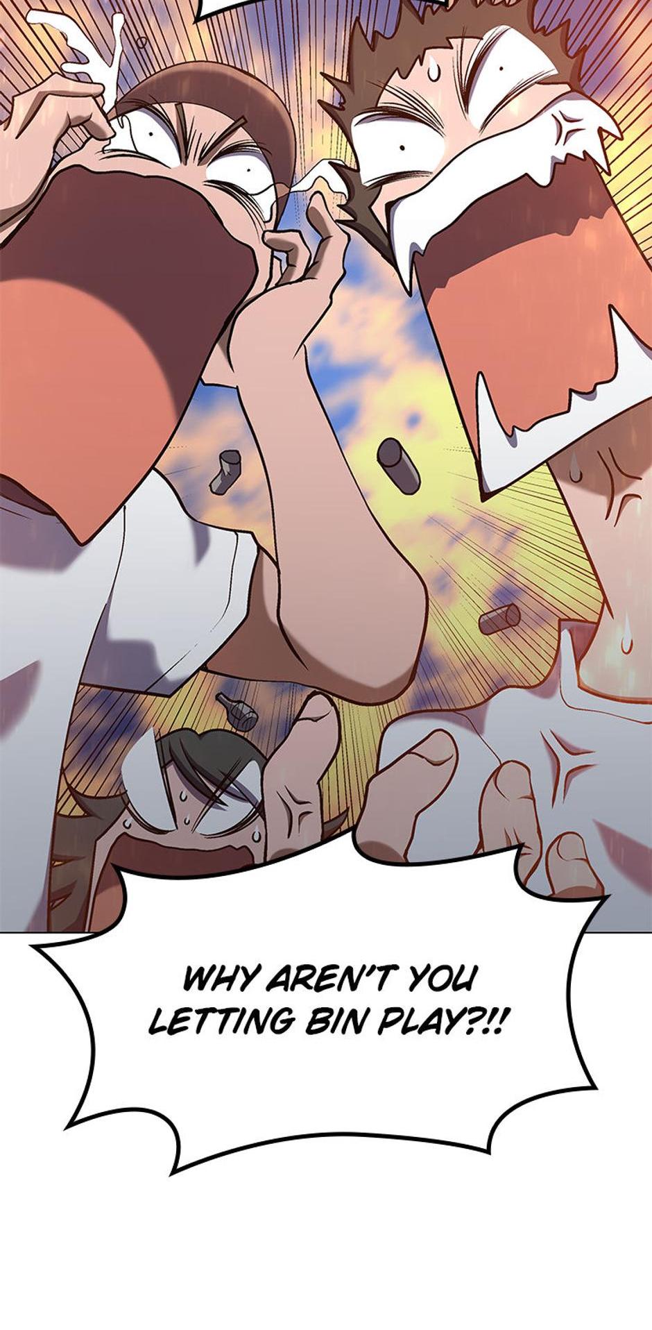 Read Home Plate's Villain EN Manga Online