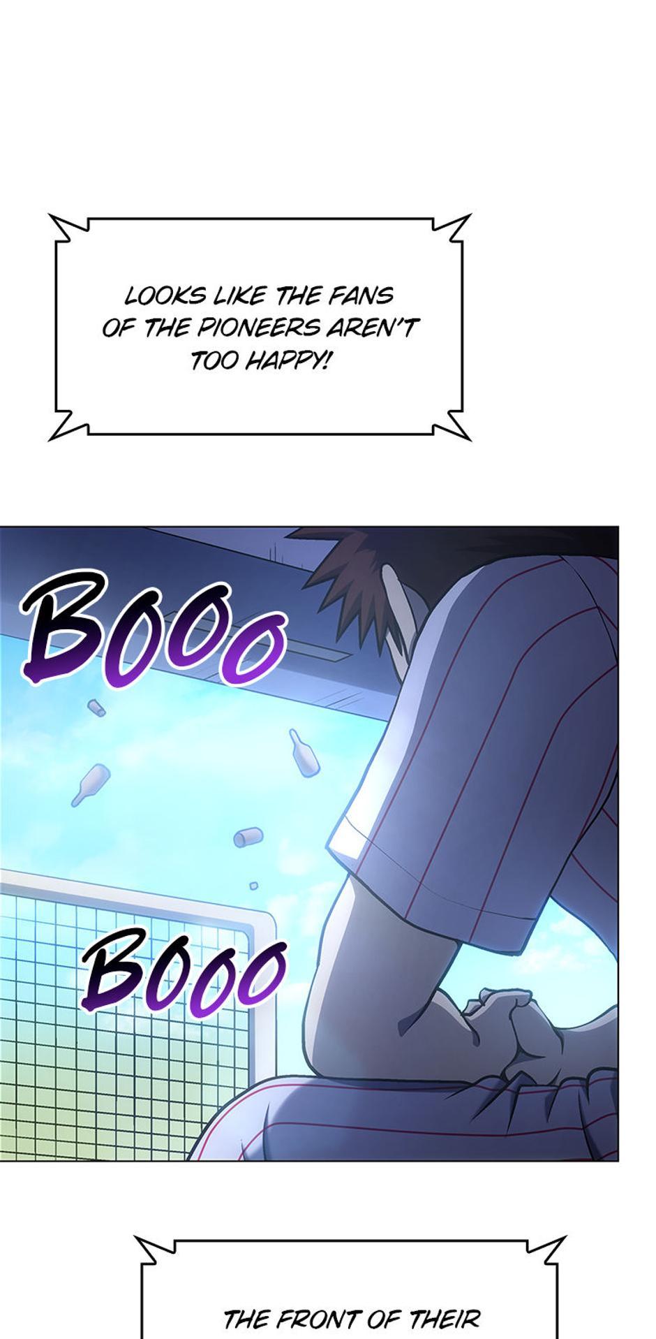 Read Home Plate's Villain EN Manga Online