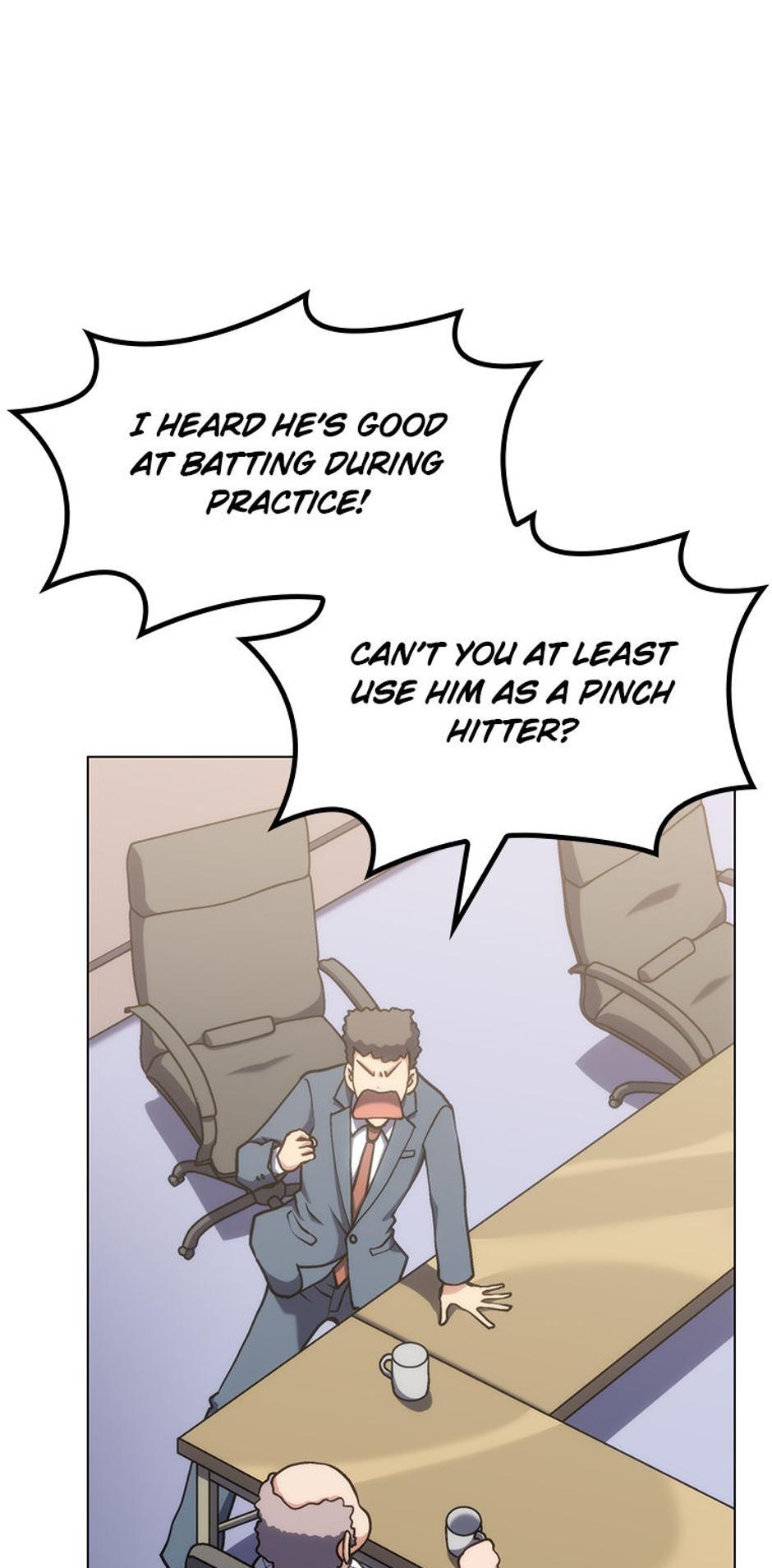 Read Home Plate's Villain EN Manga Online