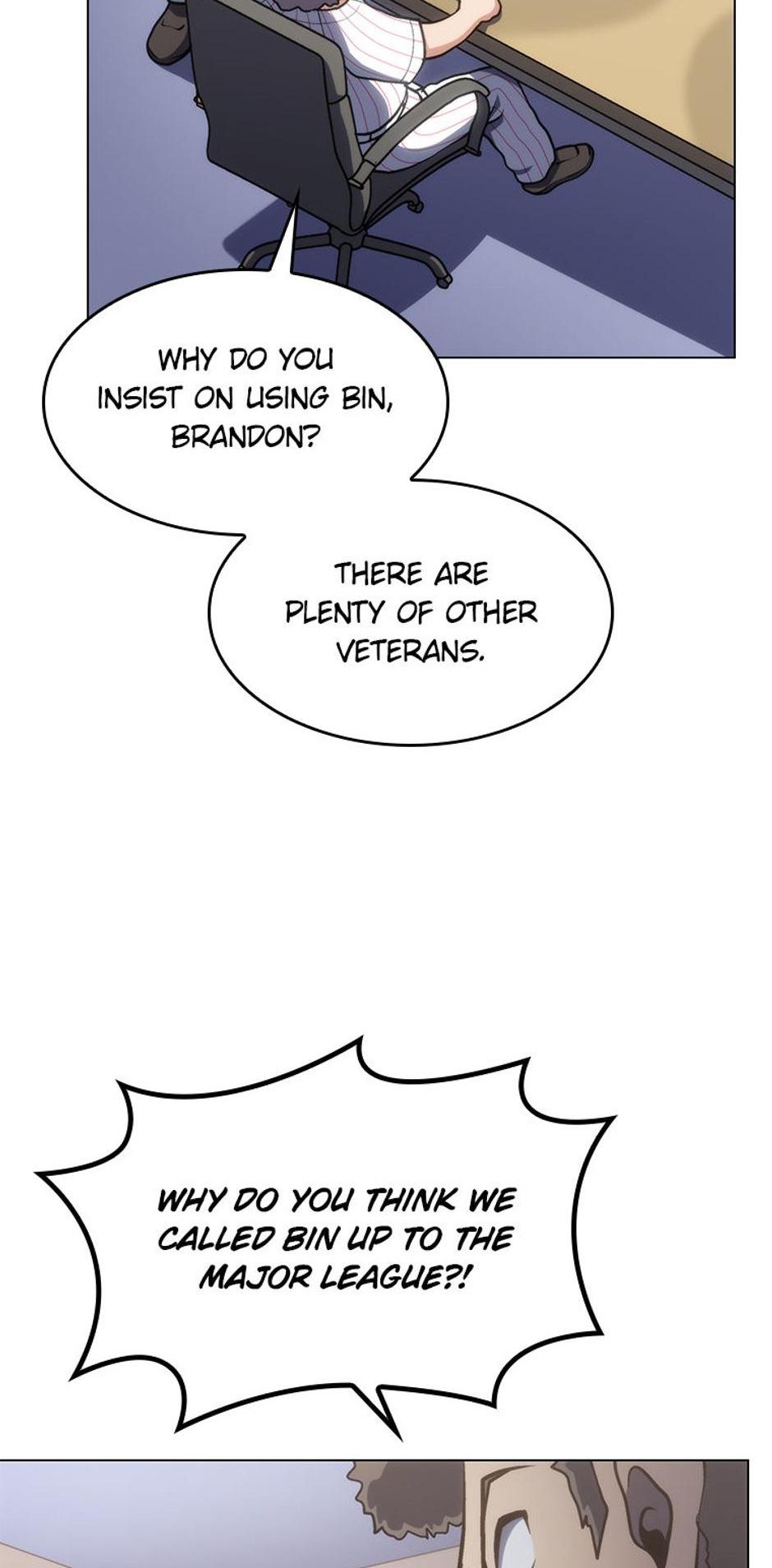 Read Home Plate's Villain EN Manga Online