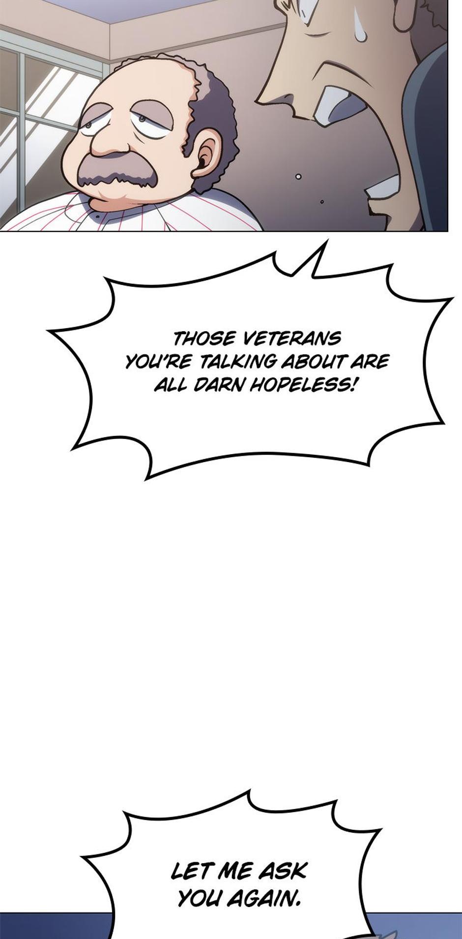 Read Home Plate's Villain EN Manga Online