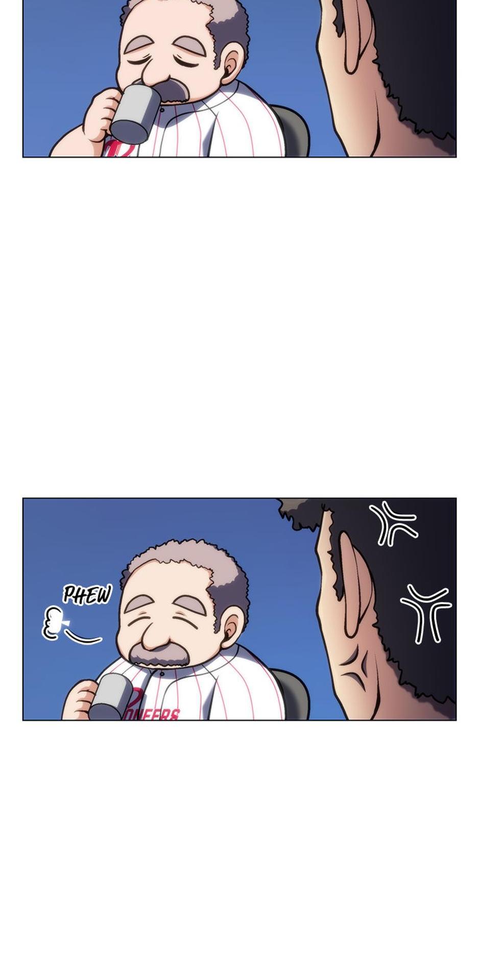 Read Home Plate's Villain EN Manga Online
