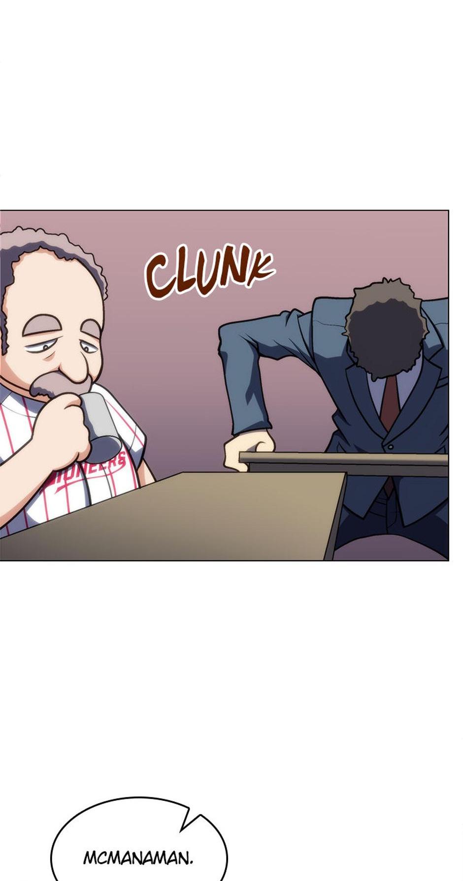 Read Home Plate's Villain EN Manga Online