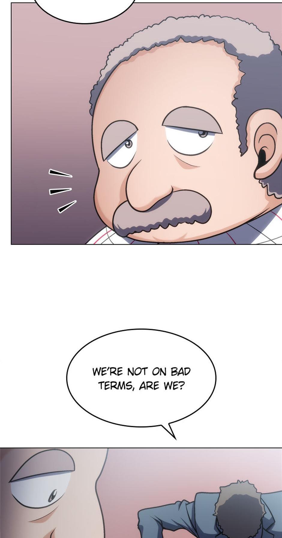 Read Home Plate's Villain EN Manga Online