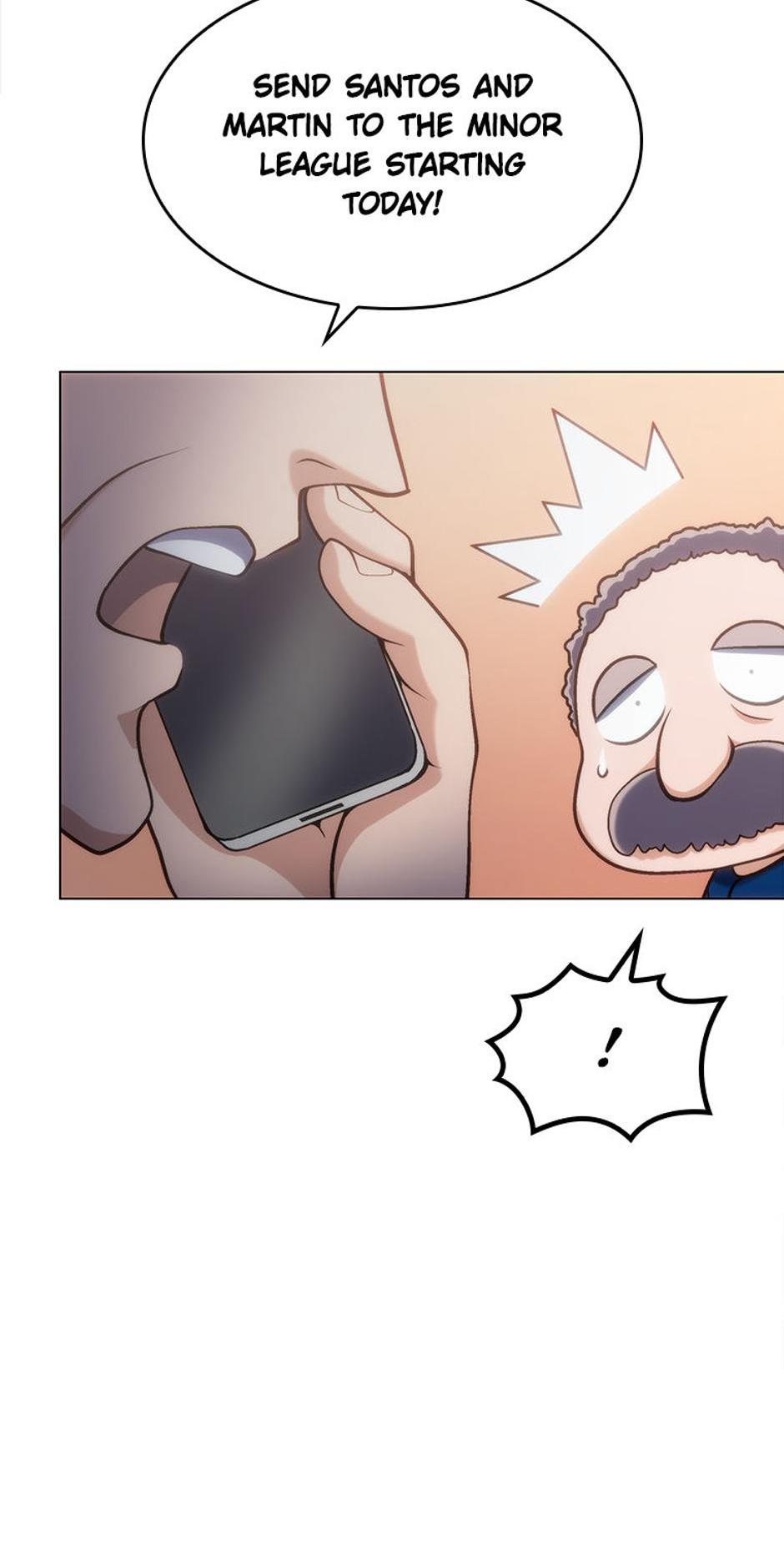 Read Home Plate's Villain EN Manga Online