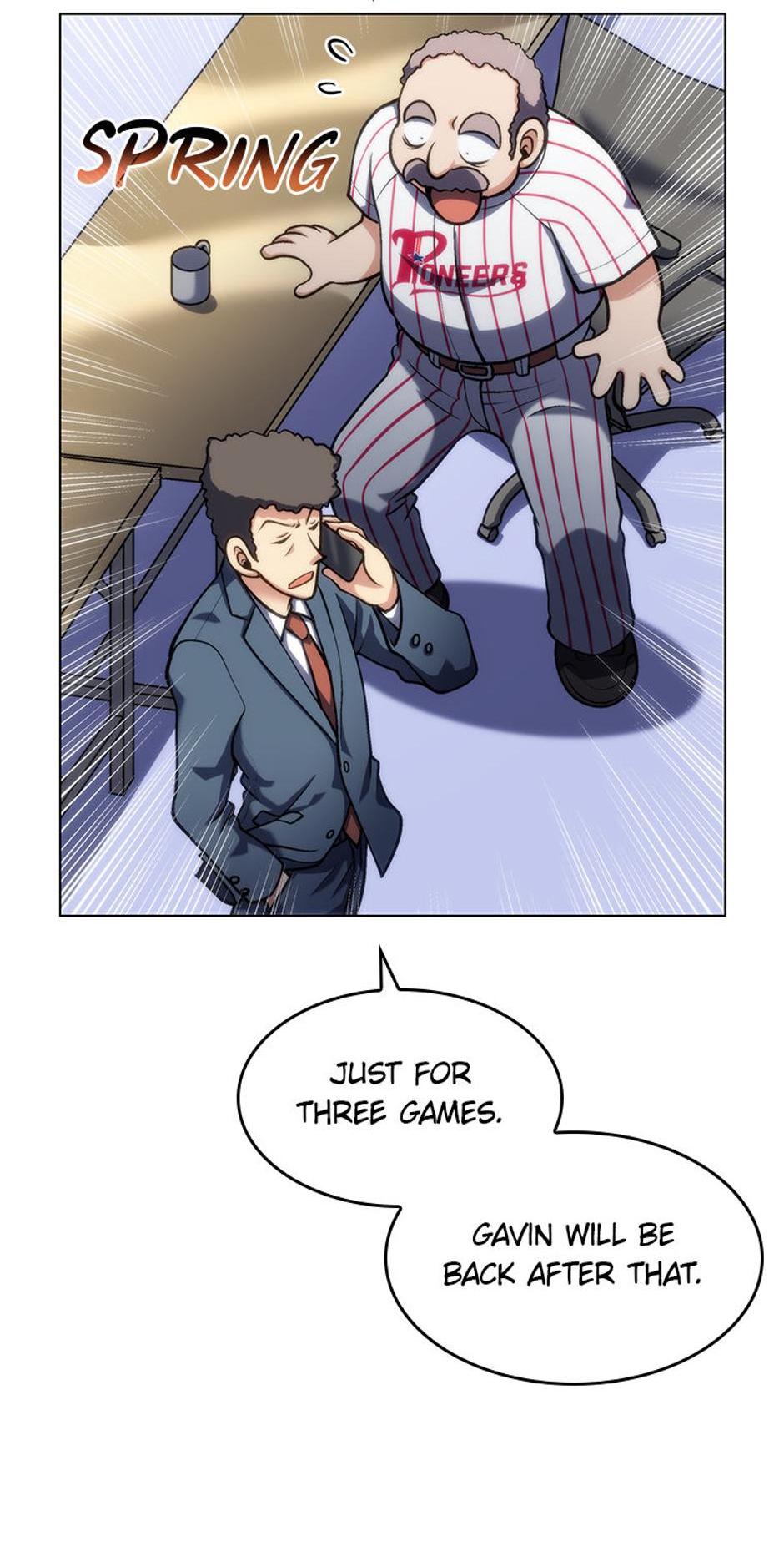Read Home Plate's Villain EN Manga Online