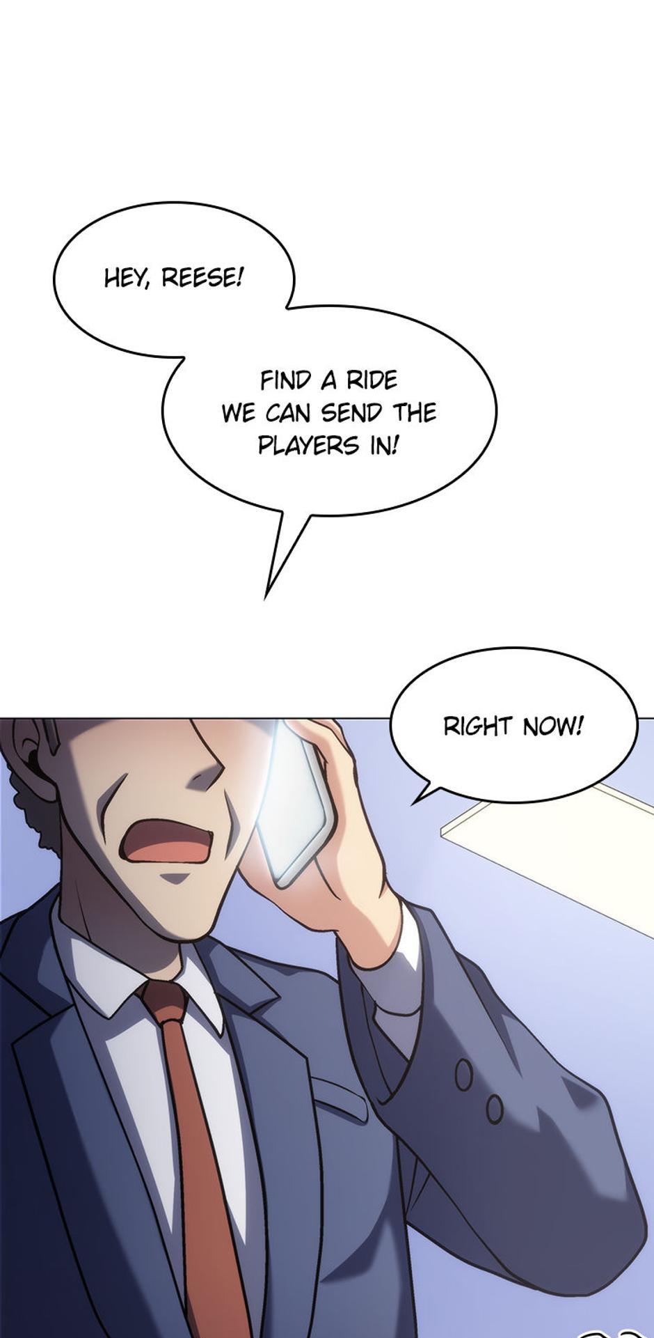 Read Home Plate's Villain EN Manga Online