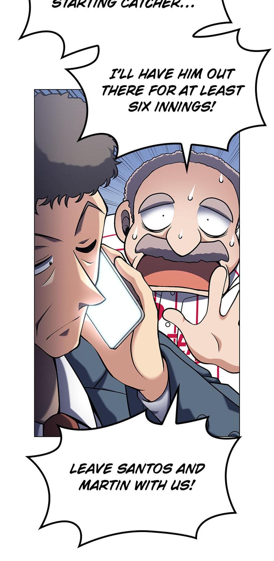 Read Home Plate's Villain EN Manga Online