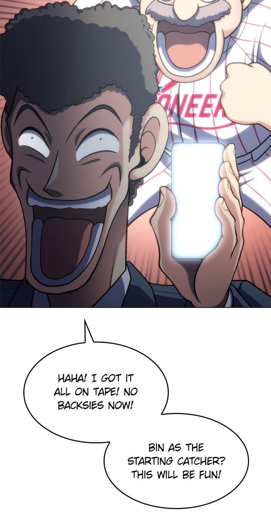Read Home Plate's Villain EN Manga Online
