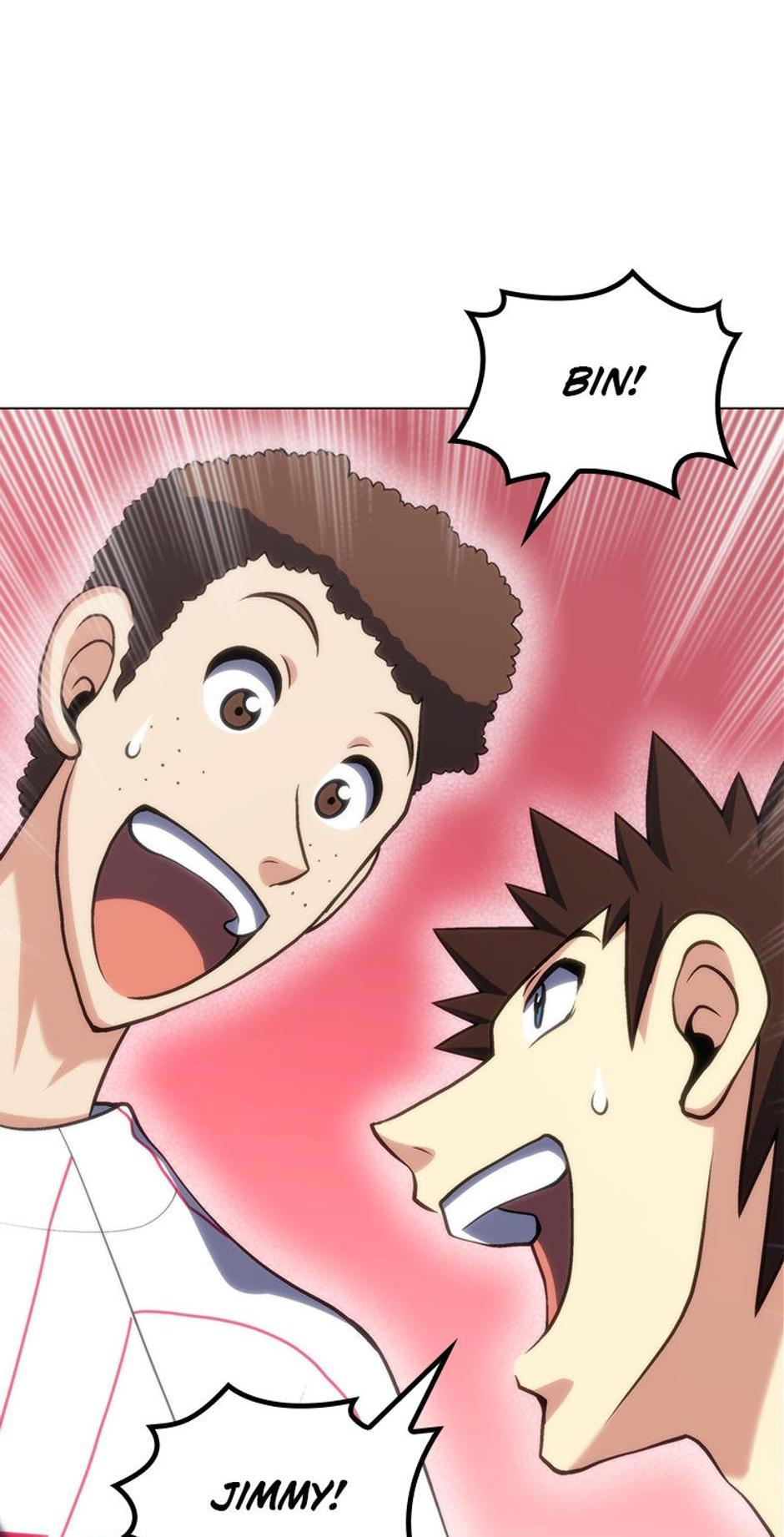 Read Home Plate's Villain EN Manga Online