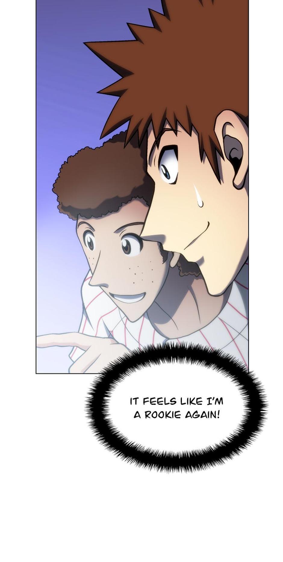 Read Home Plate's Villain EN Manga Online