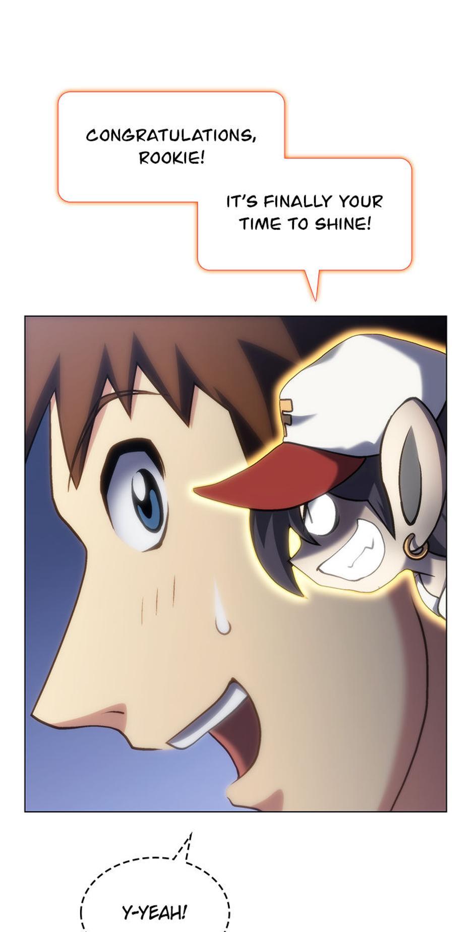 Read Home Plate's Villain EN Manga Online