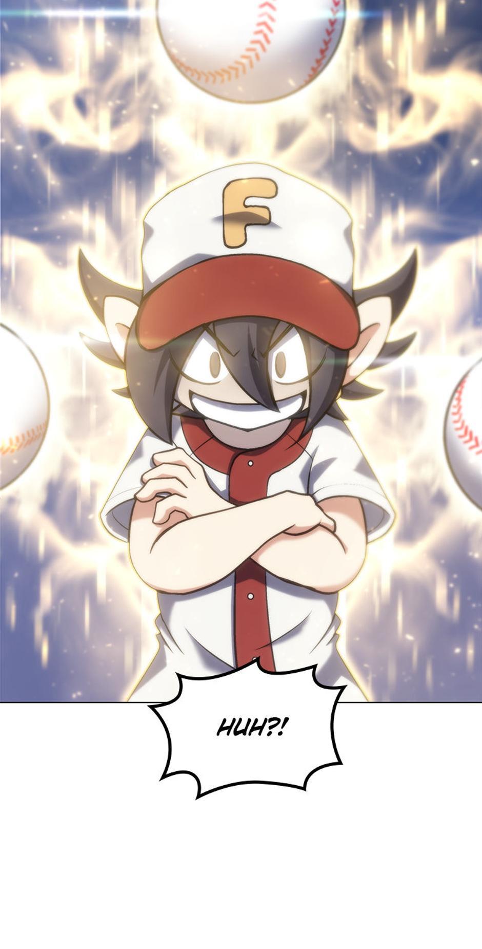 Read Home Plate's Villain EN Manga Online