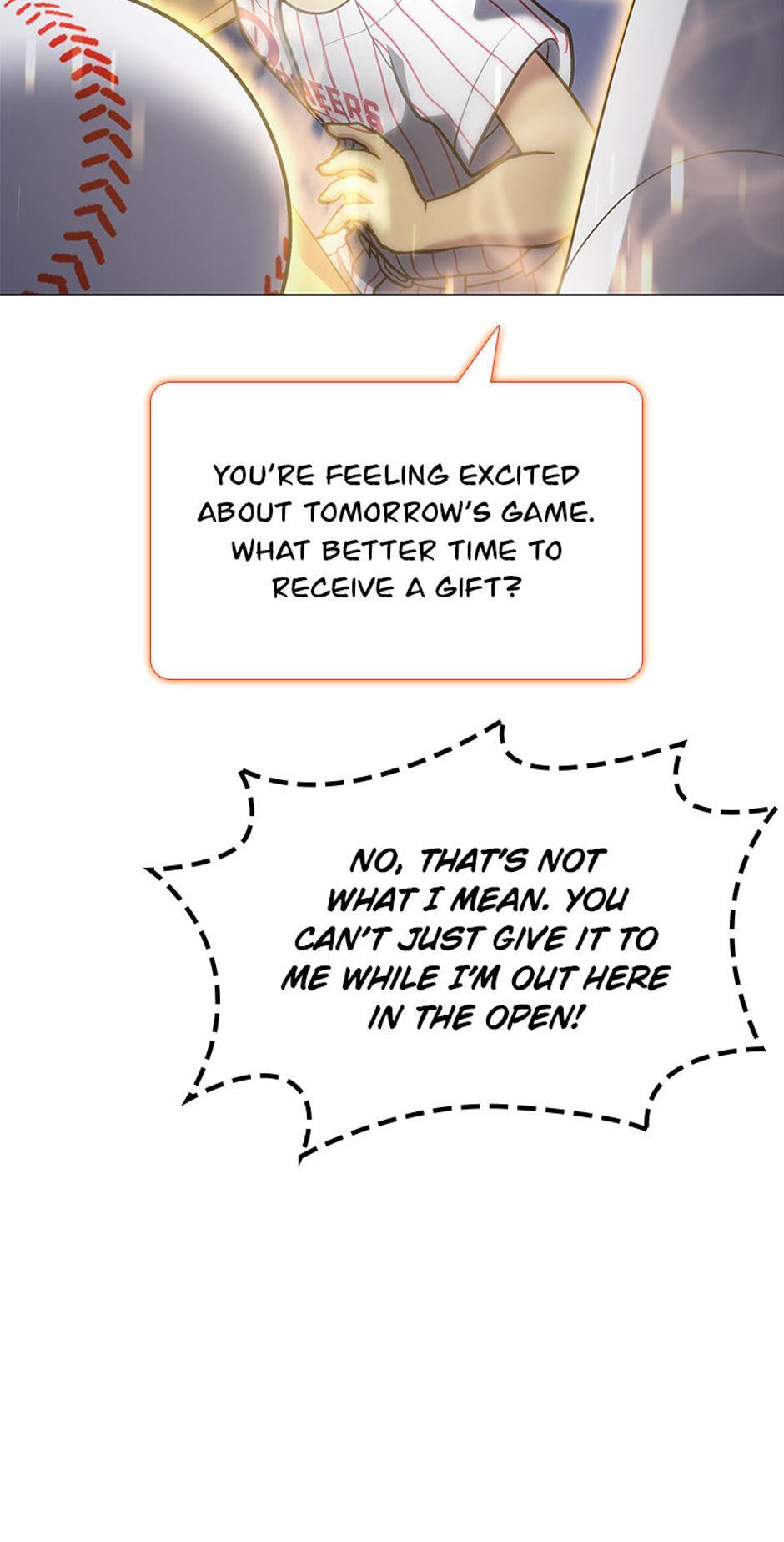 Read Home Plate's Villain EN Manga Online