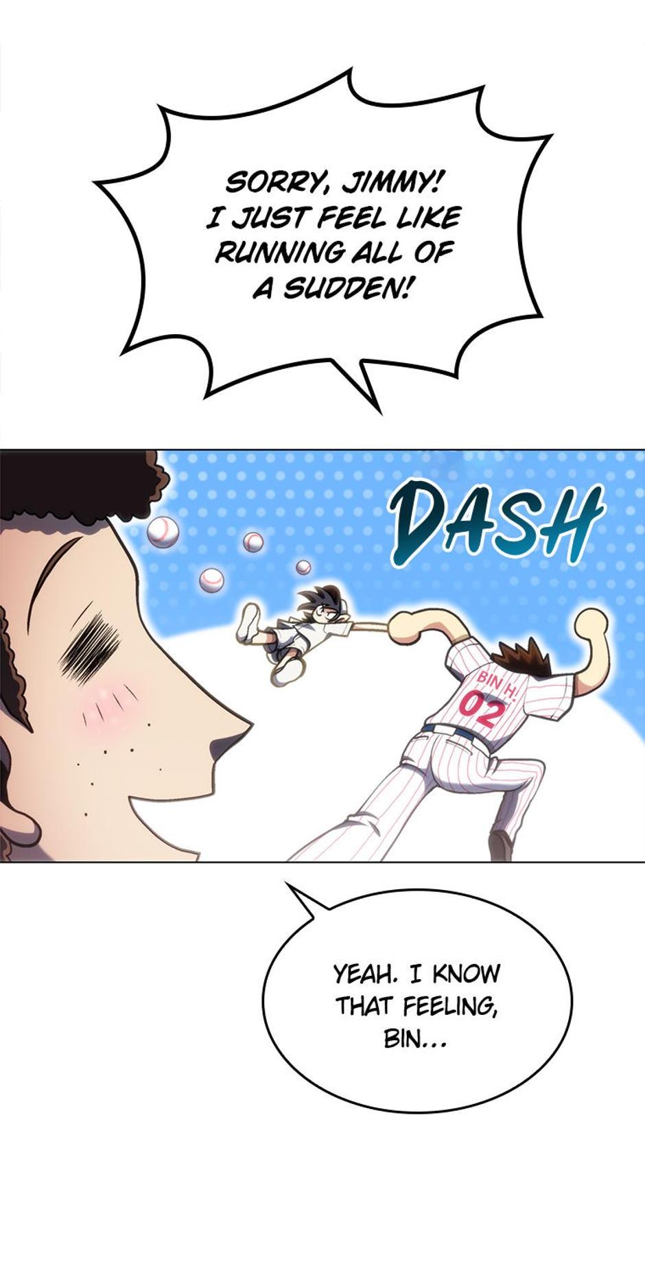 Read Home Plate's Villain EN Manga Online