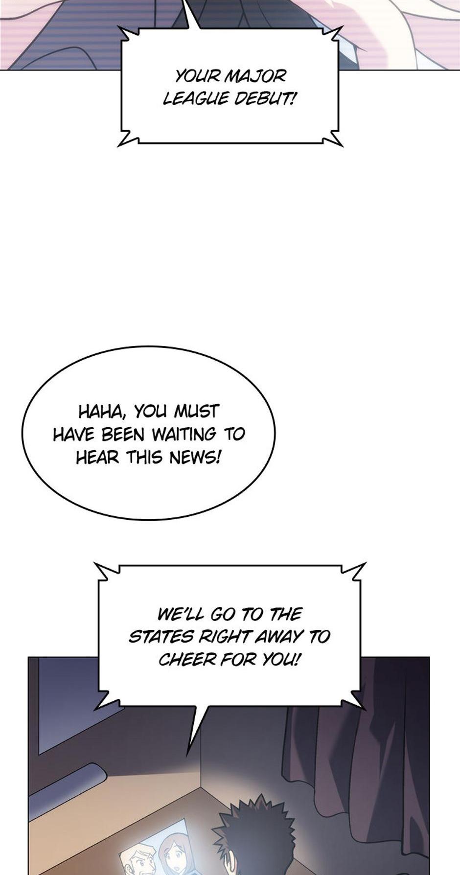 Read Home Plate's Villain EN Manga Online