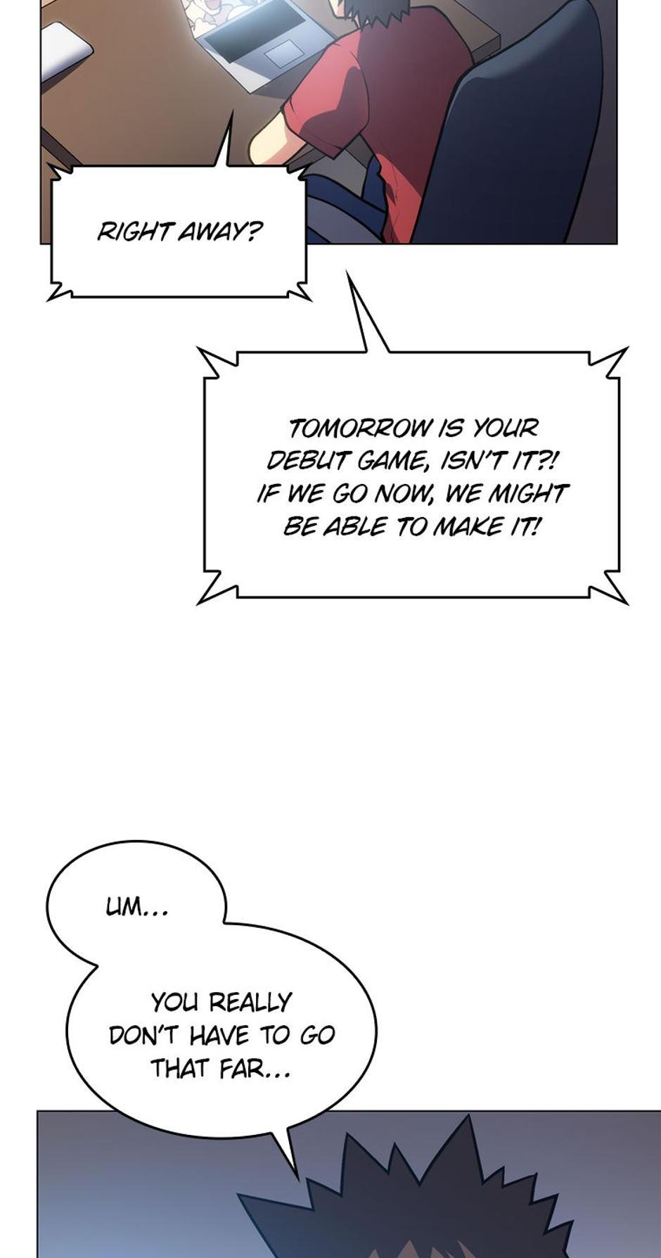 Read Home Plate's Villain EN Manga Online
