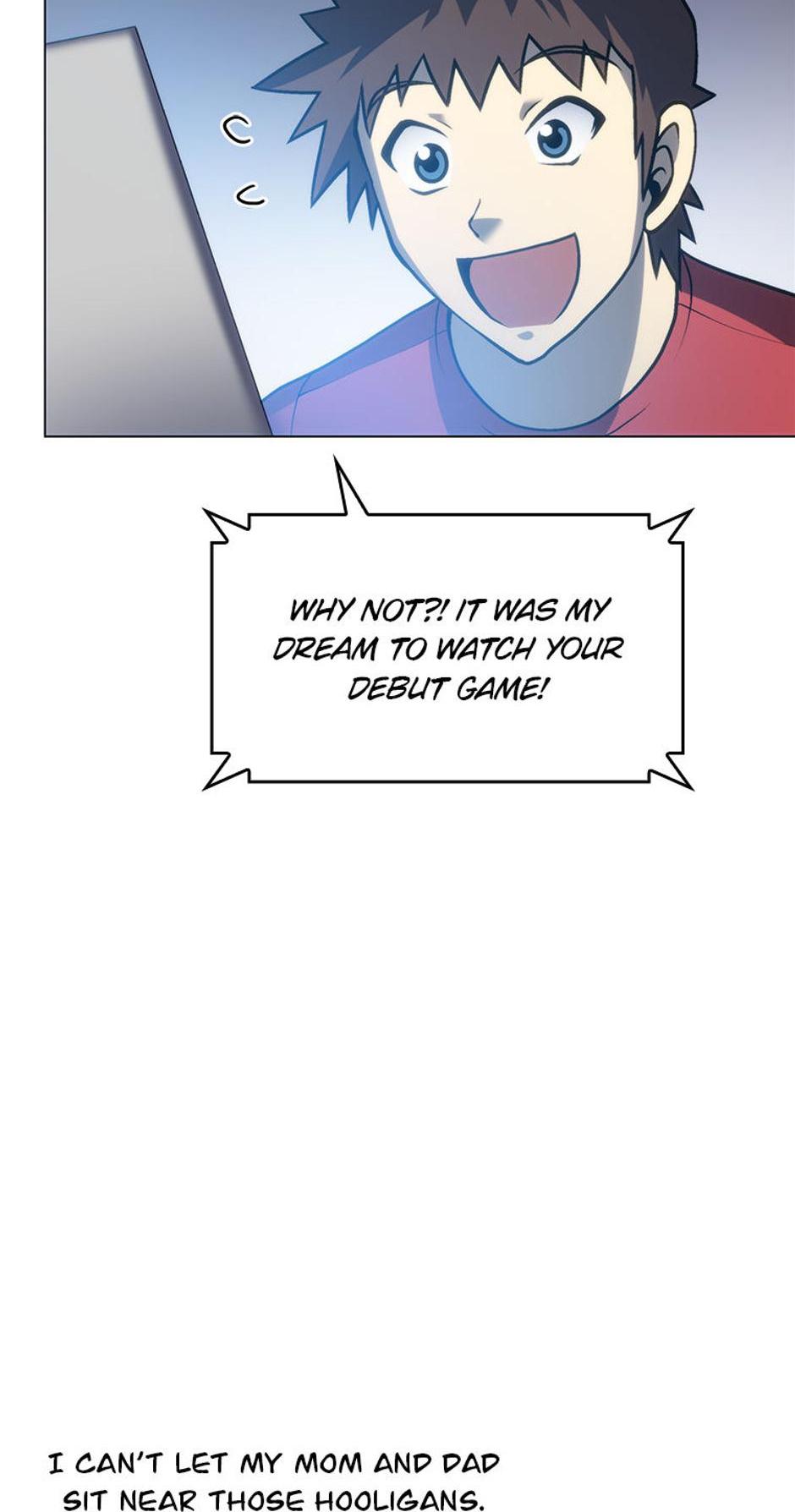 Read Home Plate's Villain EN Manga Online