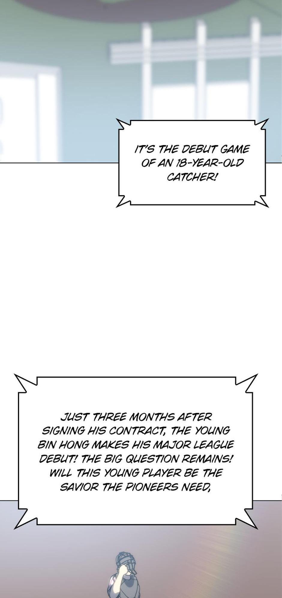Read Home Plate's Villain EN Manga Online