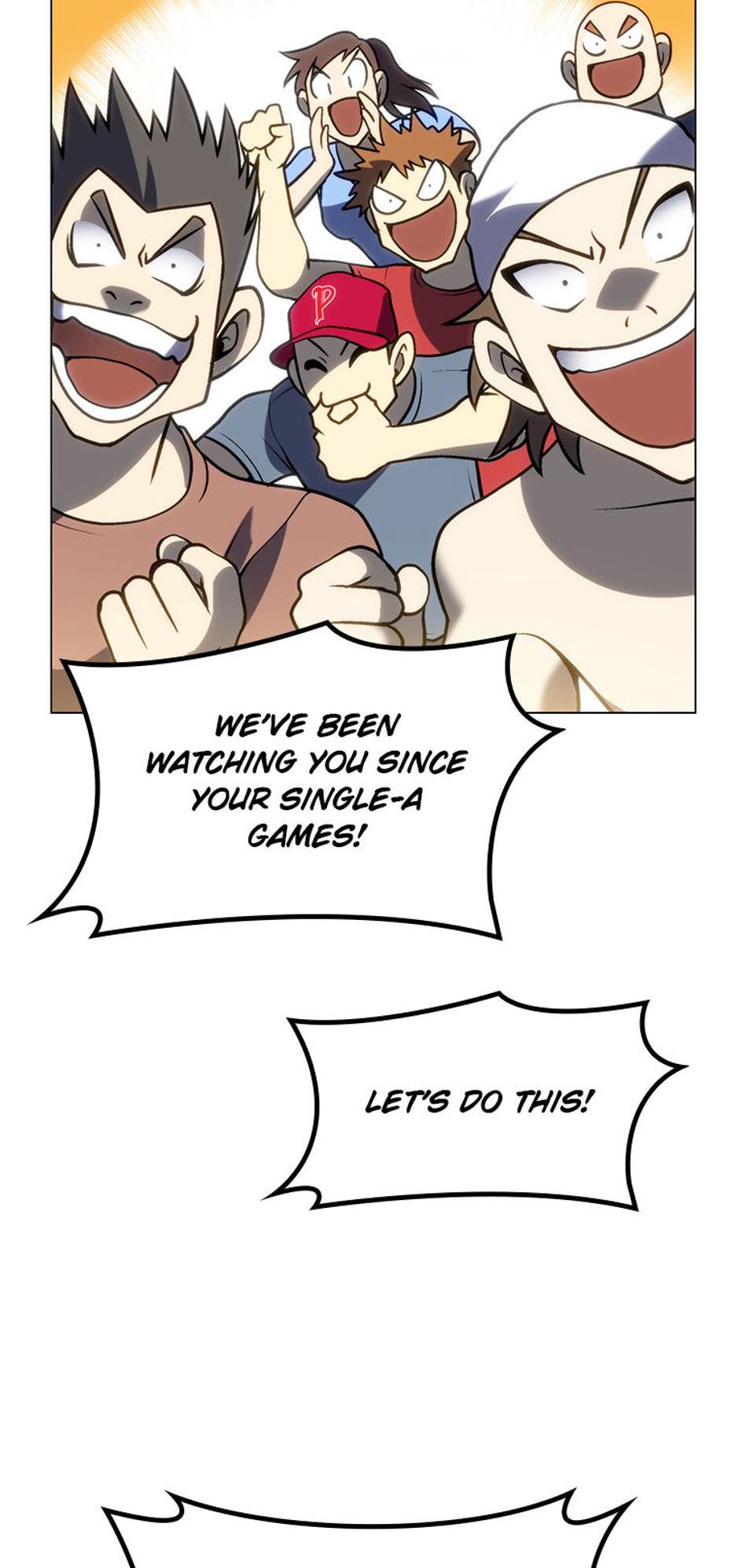 Read Home Plate's Villain EN Manga Online