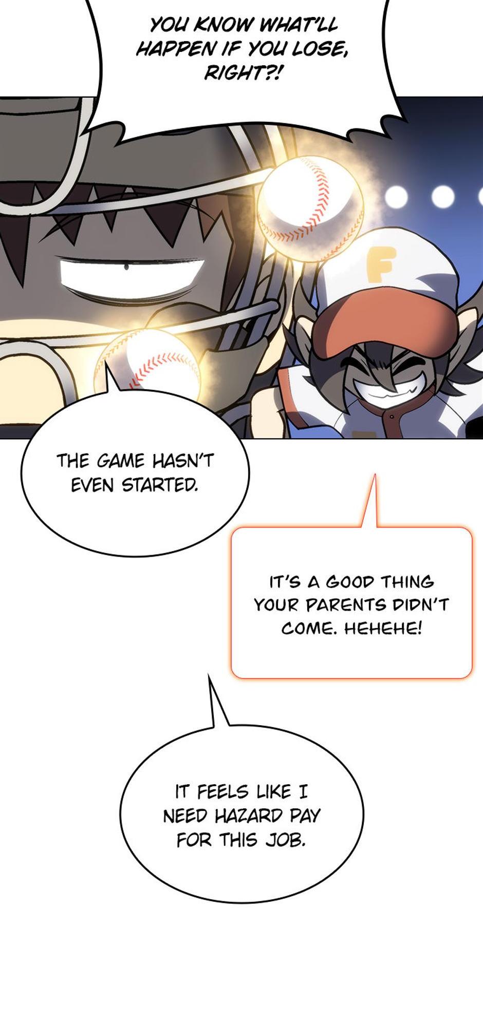 Read Home Plate's Villain EN Manga Online