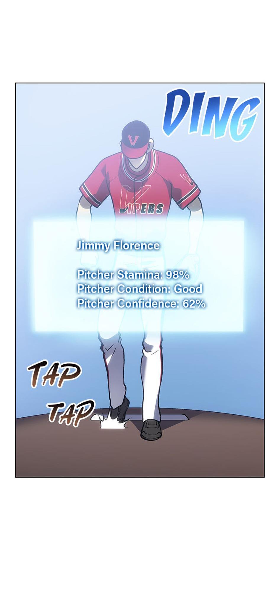 Read Home Plate's Villain EN Manga Online