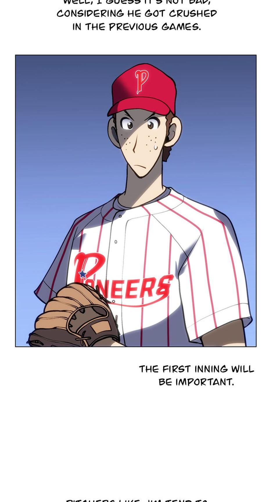 Read Home Plate's Villain EN Manga Online