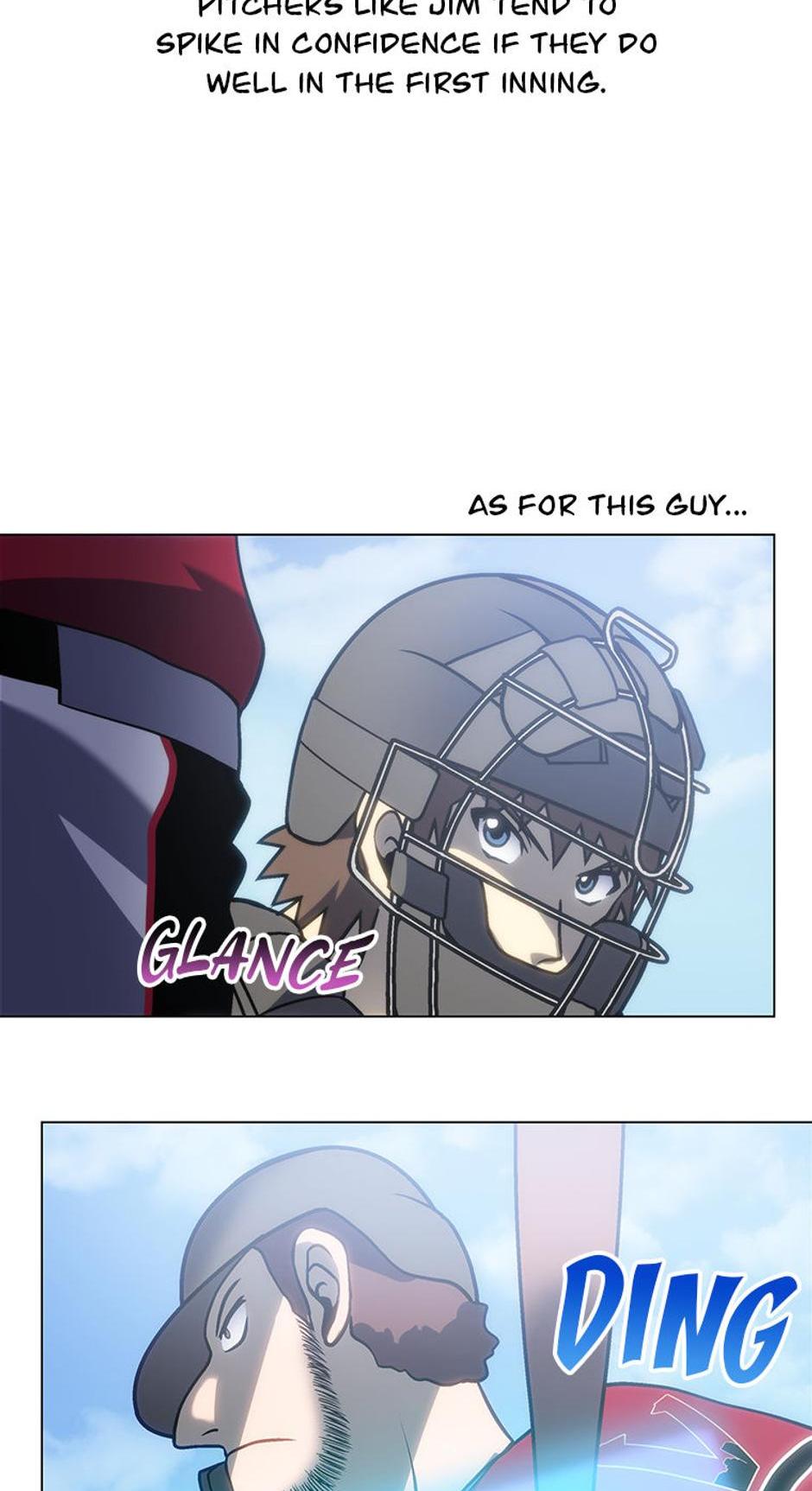 Read Home Plate's Villain EN Manga Online