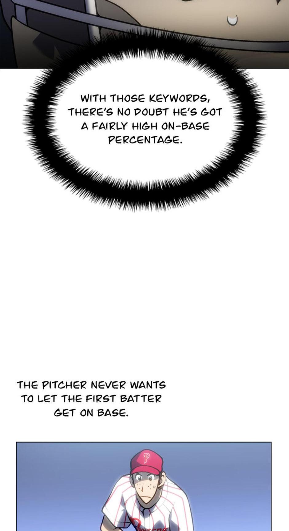 Read Home Plate's Villain EN Manga Online