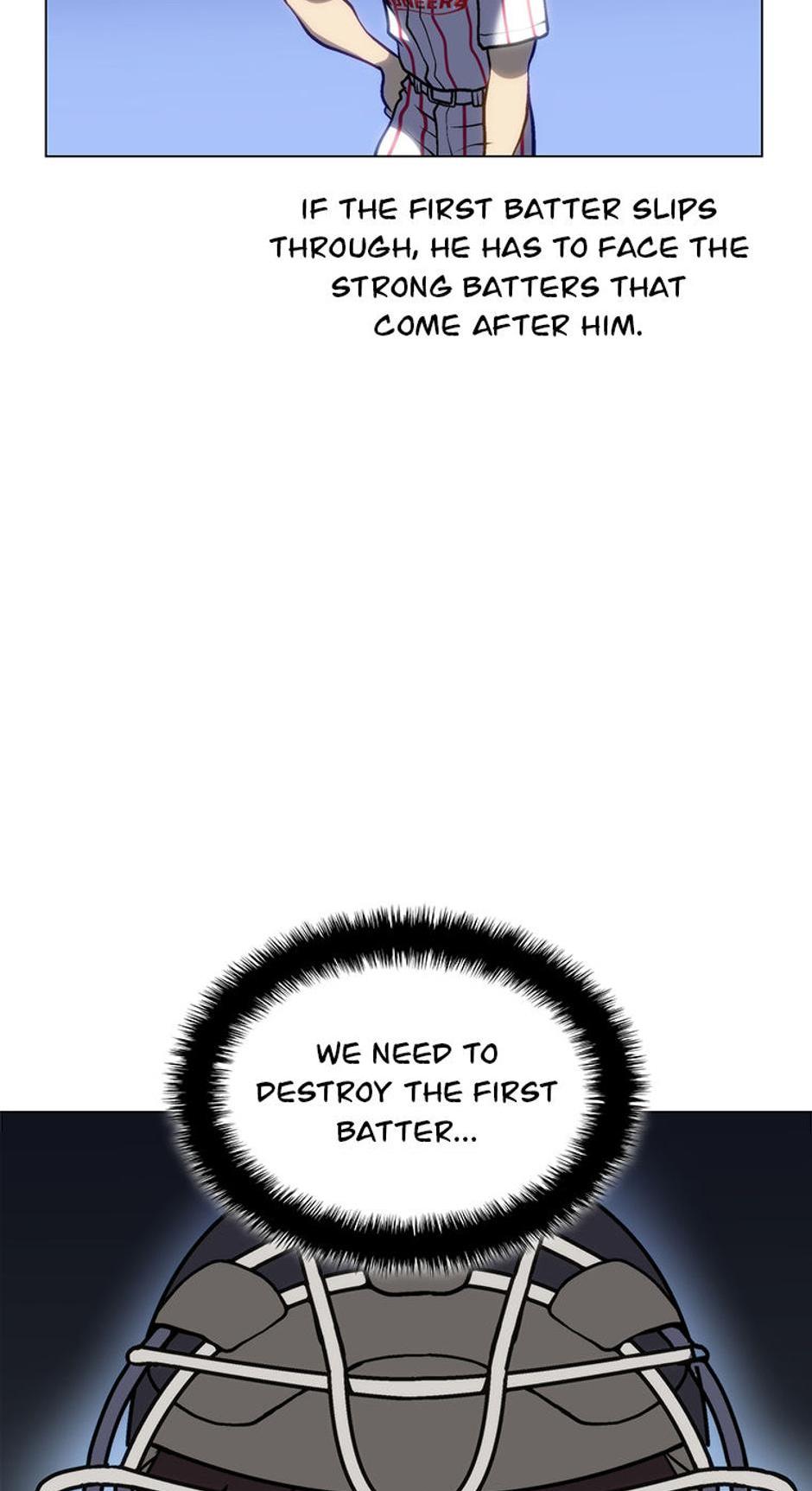 Read Home Plate's Villain EN Manga Online