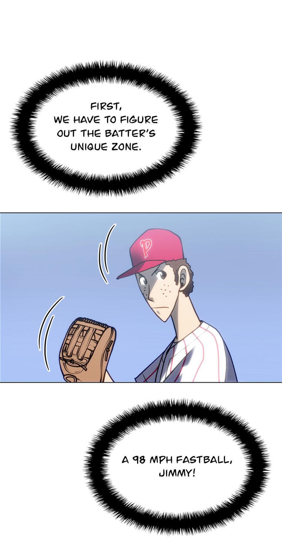 Read Home Plate's Villain EN Manga Online